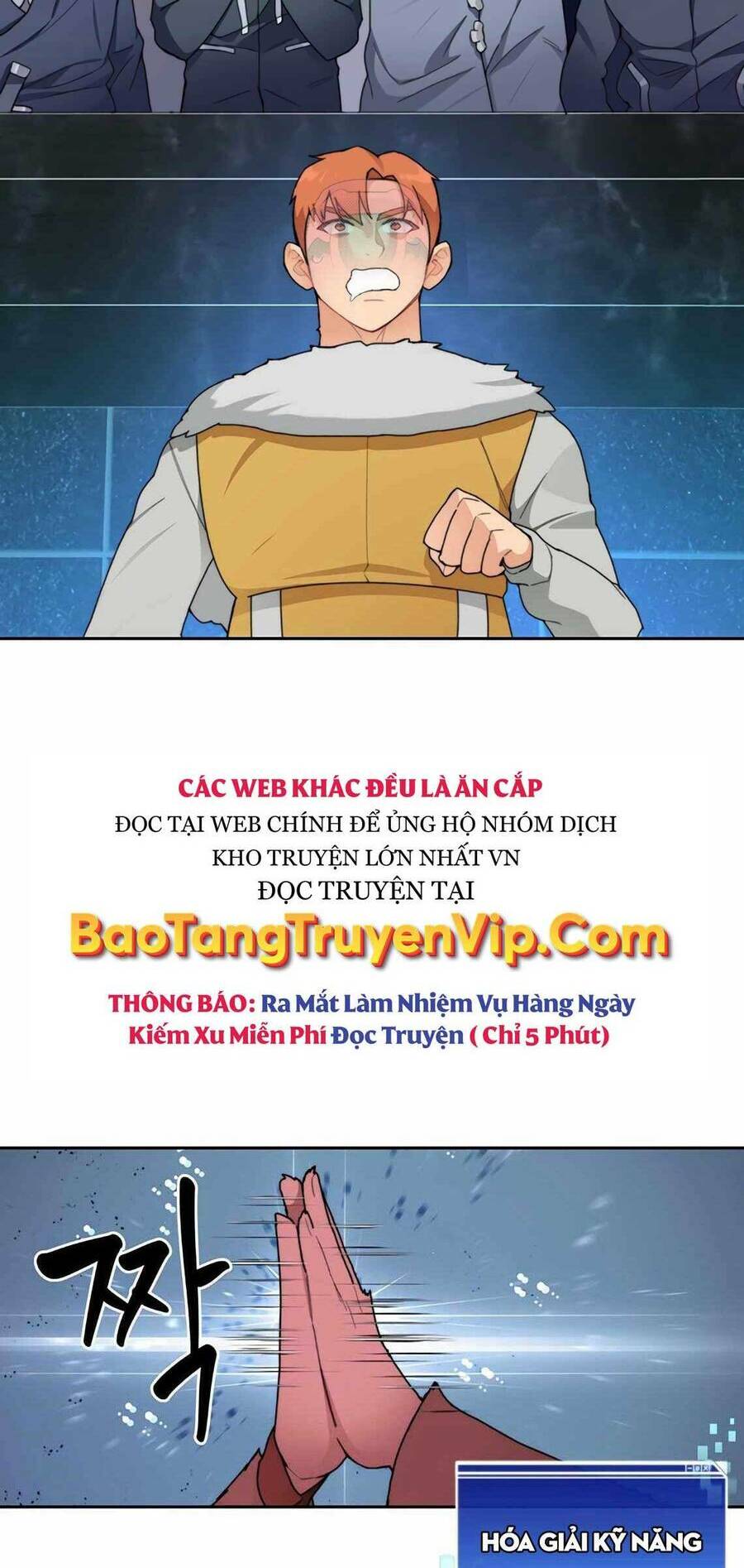 Mắc Kẹt Trong Tòa Tháp Thử Thách - Chapter 25 - Page 10