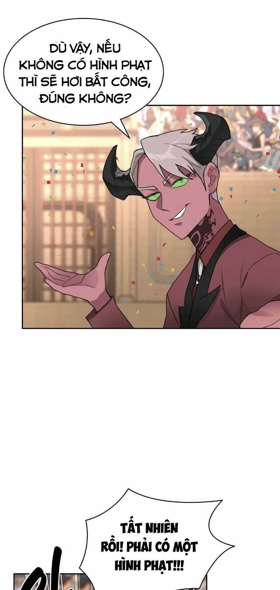 Mắc Kẹt Trong Tòa Tháp Thử Thách - Chapter 25 - Page 12