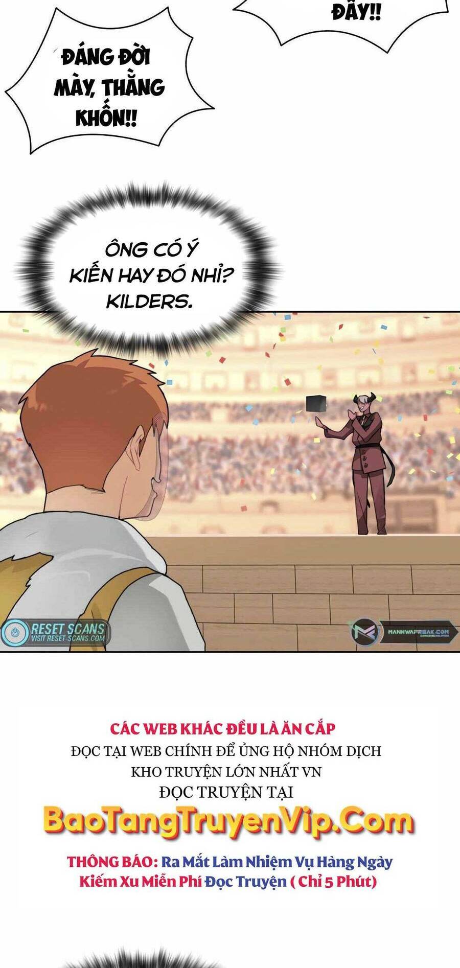 Mắc Kẹt Trong Tòa Tháp Thử Thách - Chapter 25 - Page 16