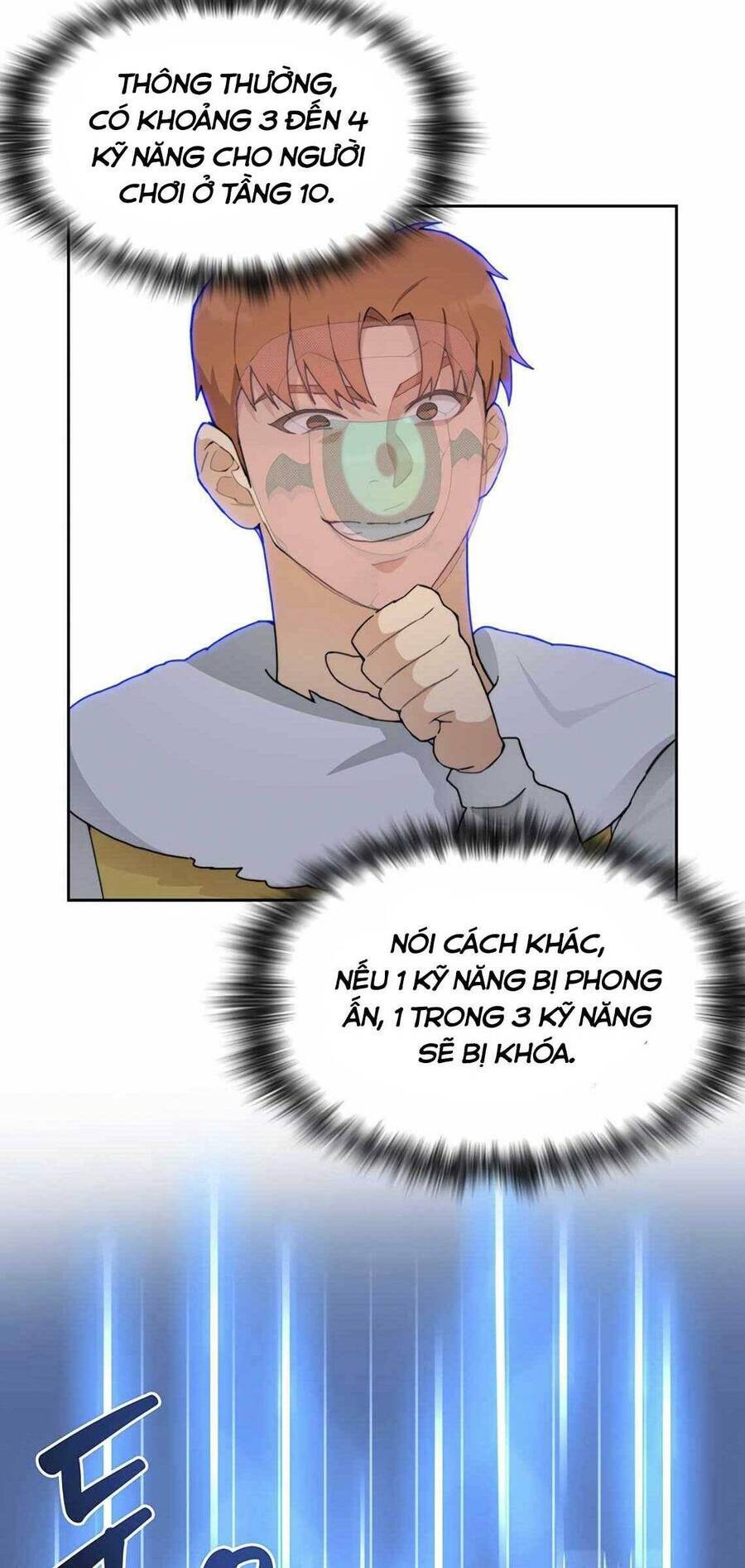 Mắc Kẹt Trong Tòa Tháp Thử Thách - Chapter 25 - Page 17