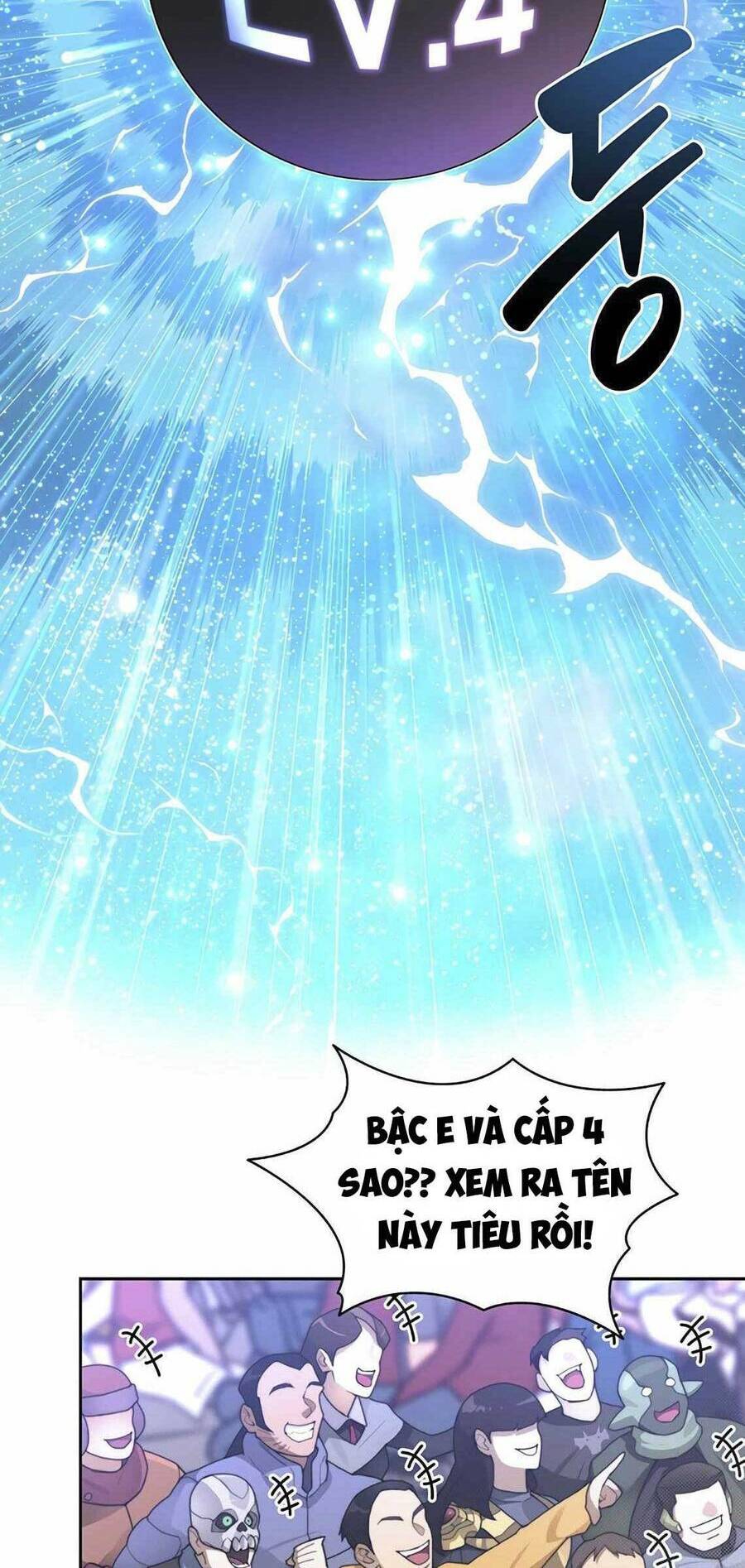 Mắc Kẹt Trong Tòa Tháp Thử Thách - Chapter 25 - Page 22