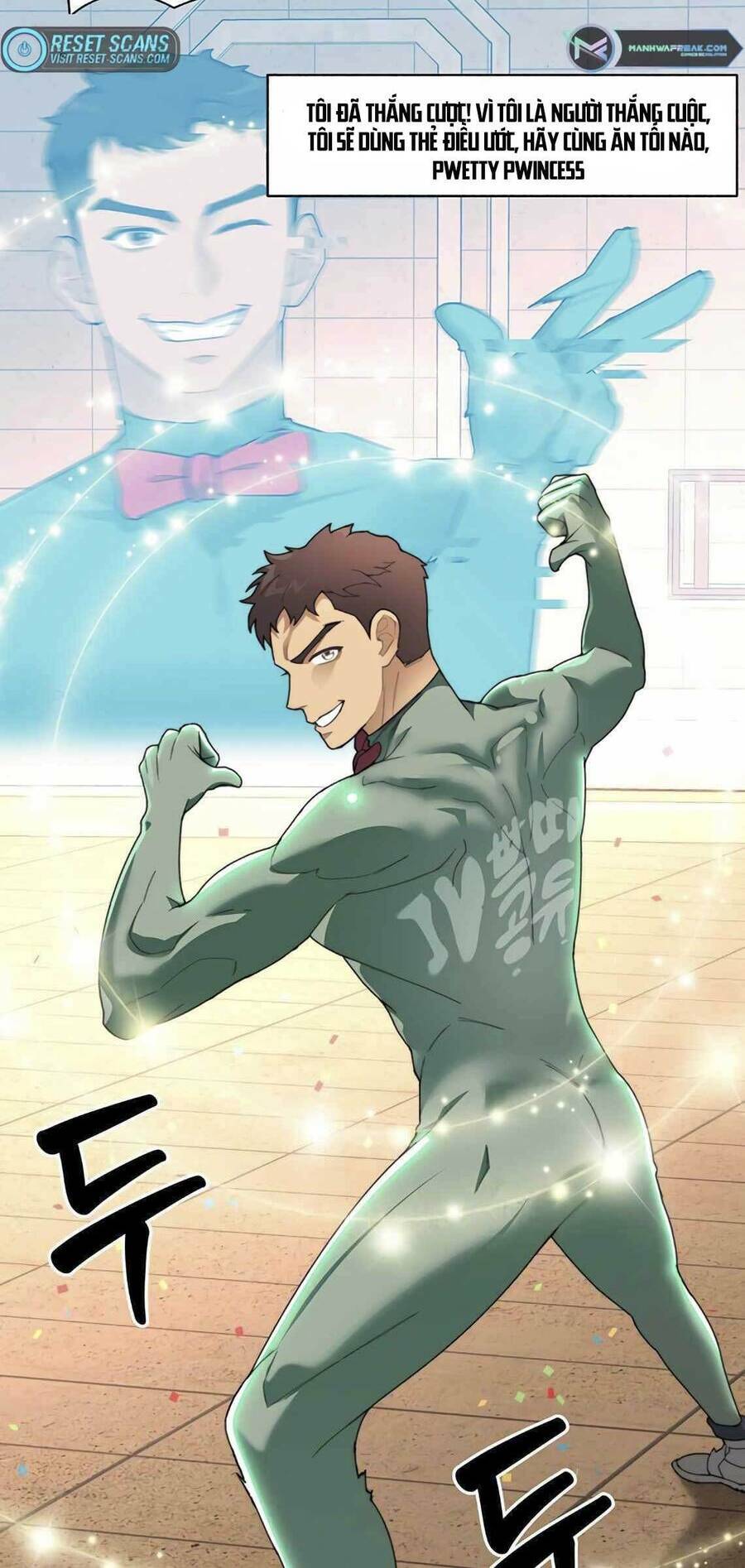 Mắc Kẹt Trong Tòa Tháp Thử Thách - Chapter 25 - Page 33
