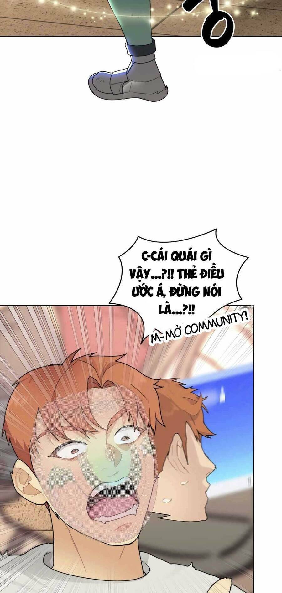 Mắc Kẹt Trong Tòa Tháp Thử Thách - Chapter 25 - Page 34