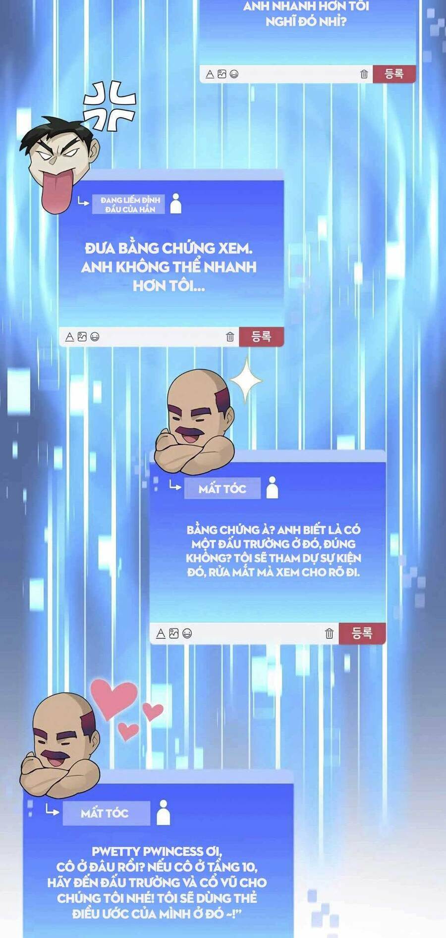 Mắc Kẹt Trong Tòa Tháp Thử Thách - Chapter 25 - Page 36