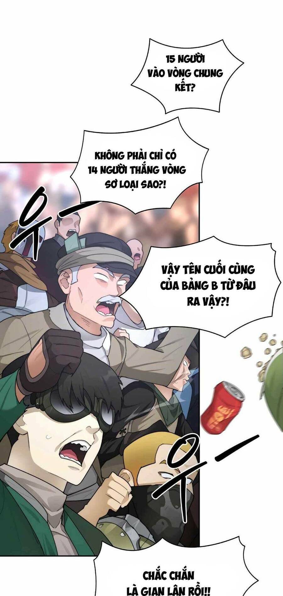 Mắc Kẹt Trong Tòa Tháp Thử Thách - Chapter 25 - Page 3