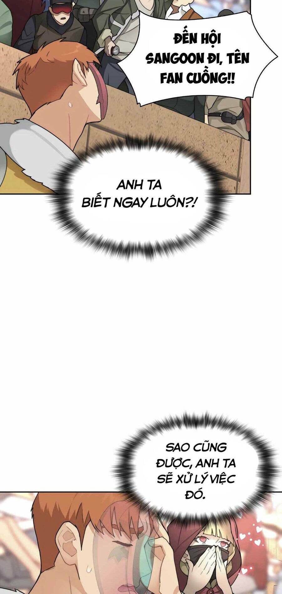 Mắc Kẹt Trong Tòa Tháp Thử Thách - Chapter 25 - Page 40