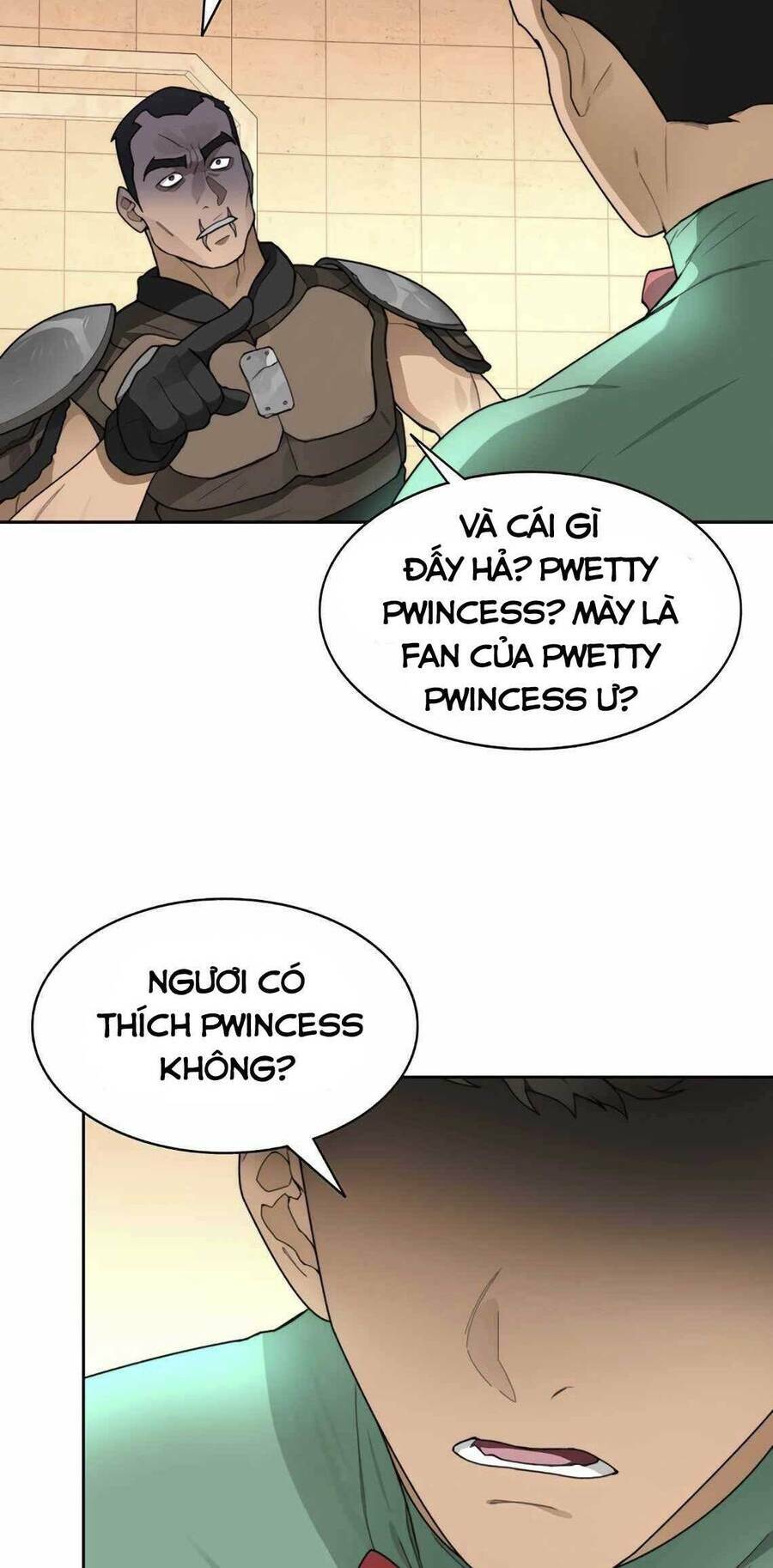 Mắc Kẹt Trong Tòa Tháp Thử Thách - Chapter 25 - Page 48