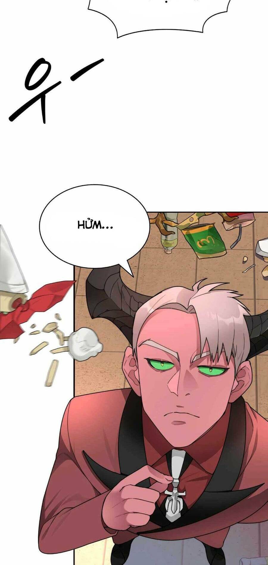 Mắc Kẹt Trong Tòa Tháp Thử Thách - Chapter 25 - Page 4