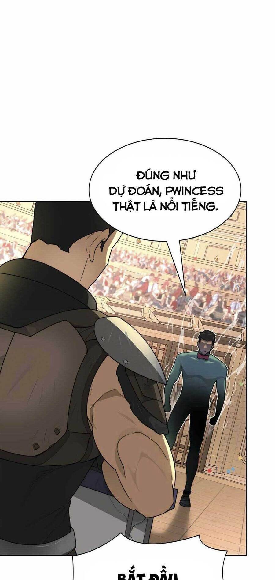 Mắc Kẹt Trong Tòa Tháp Thử Thách - Chapter 25 - Page 50