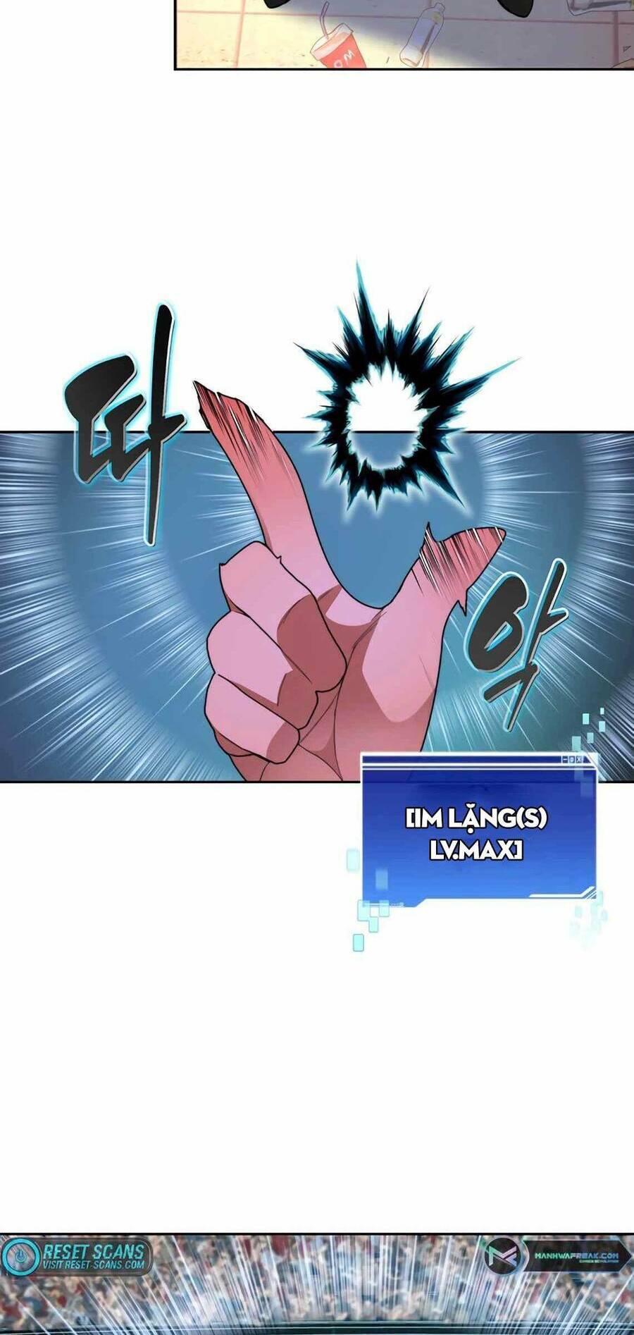 Mắc Kẹt Trong Tòa Tháp Thử Thách - Chapter 25 - Page 5