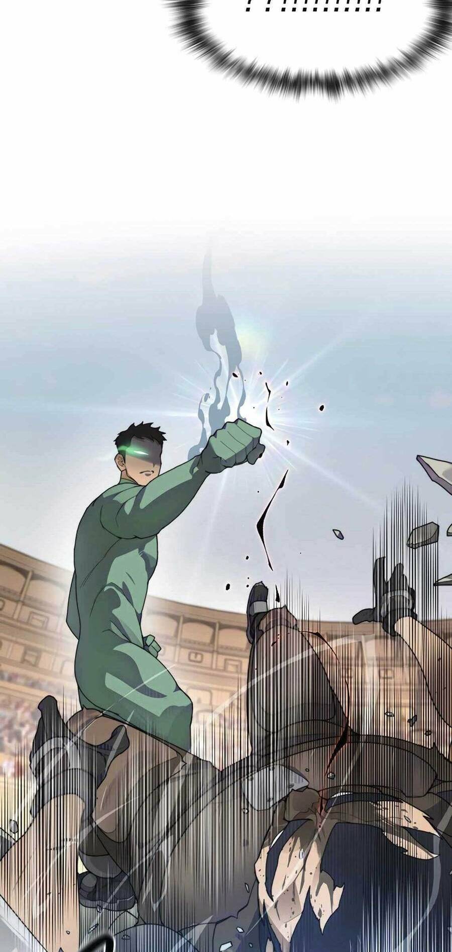 Mắc Kẹt Trong Tòa Tháp Thử Thách - Chapter 25 - Page 59