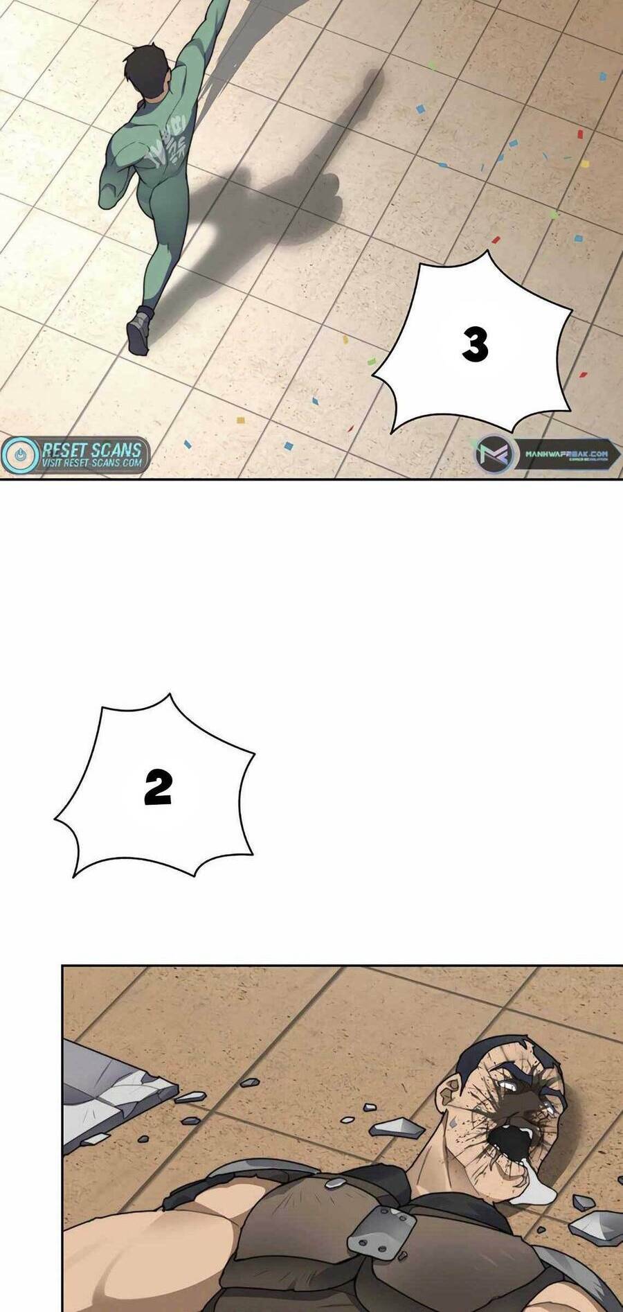 Mắc Kẹt Trong Tòa Tháp Thử Thách - Chapter 25 - Page 61