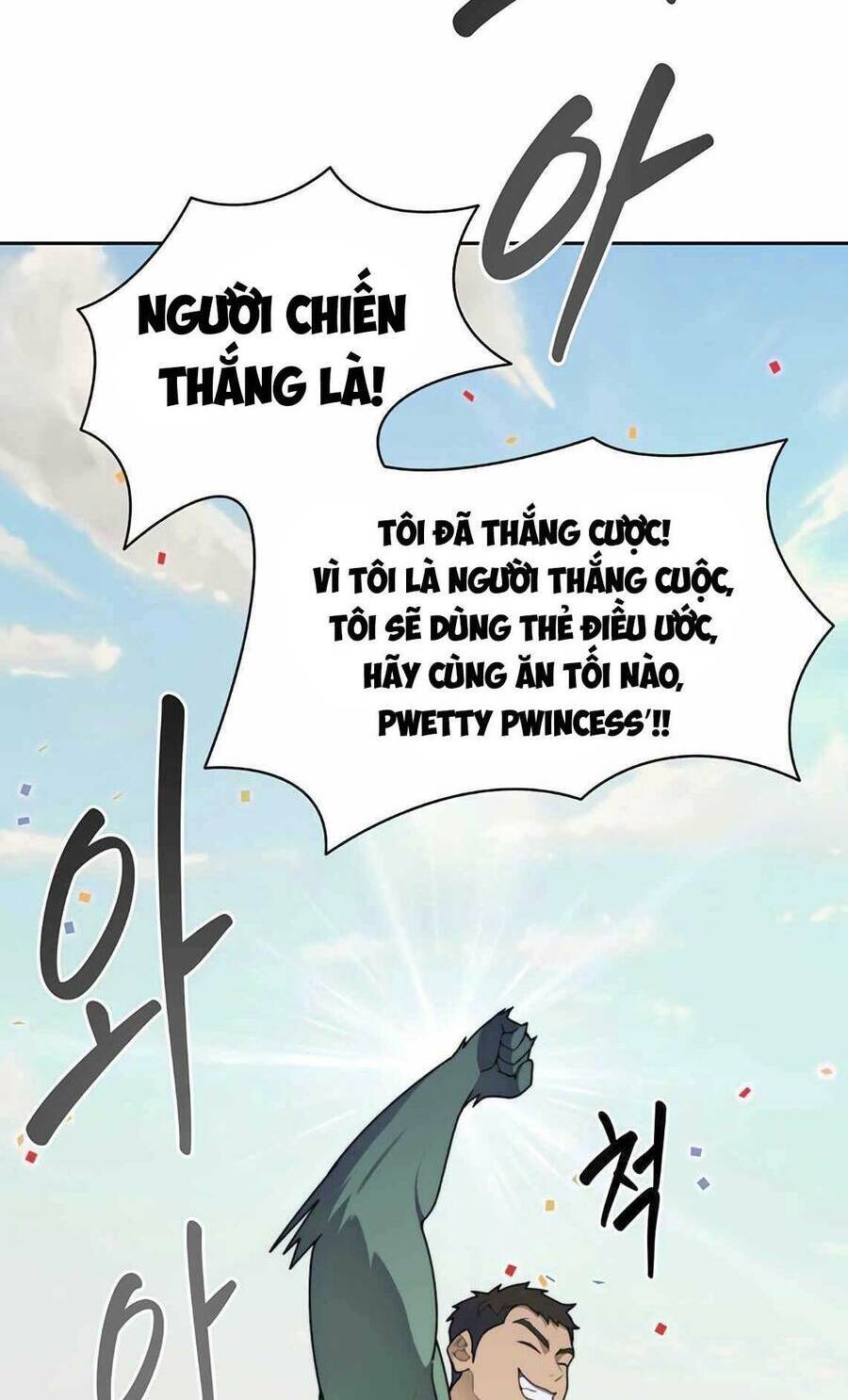 Mắc Kẹt Trong Tòa Tháp Thử Thách - Chapter 25 - Page 63