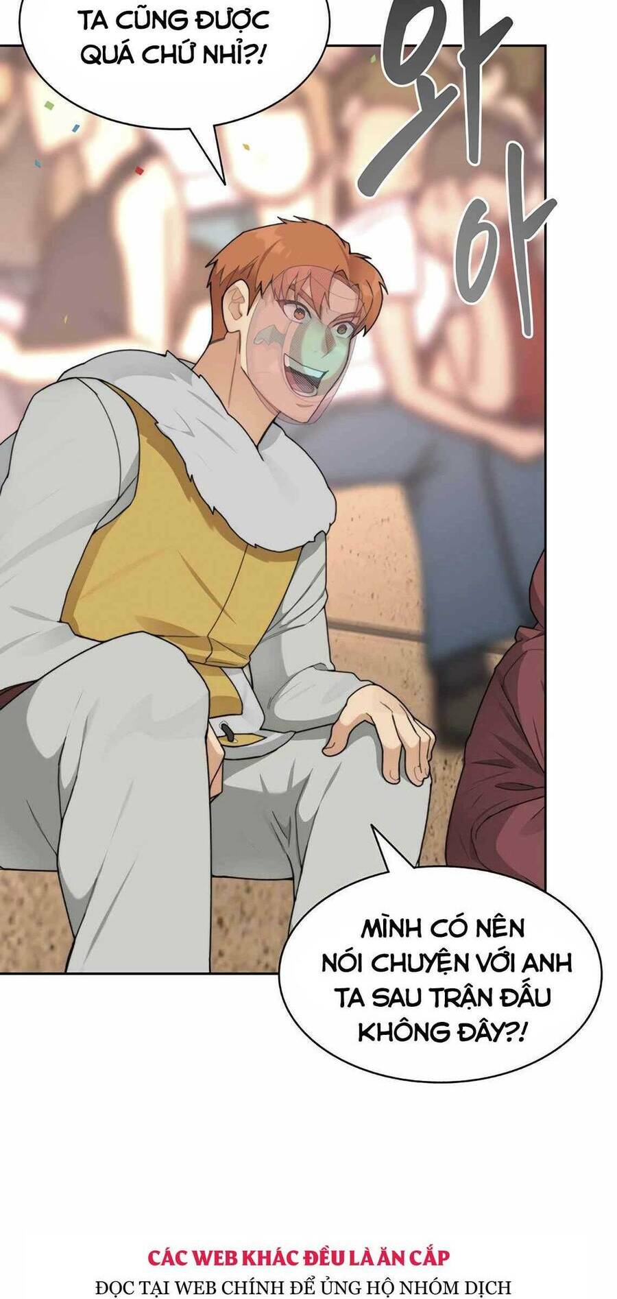 Mắc Kẹt Trong Tòa Tháp Thử Thách - Chapter 25 - Page 65