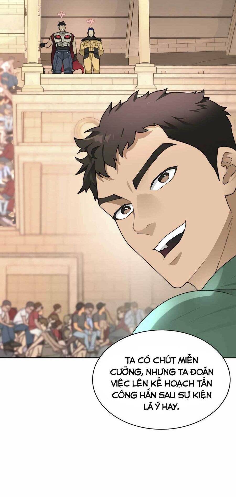 Mắc Kẹt Trong Tòa Tháp Thử Thách - Chapter 25 - Page 70