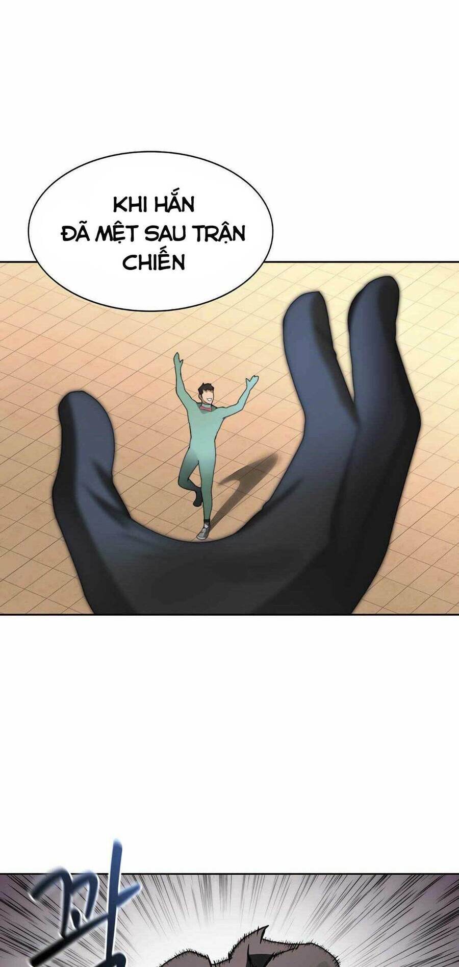 Mắc Kẹt Trong Tòa Tháp Thử Thách - Chapter 25 - Page 71