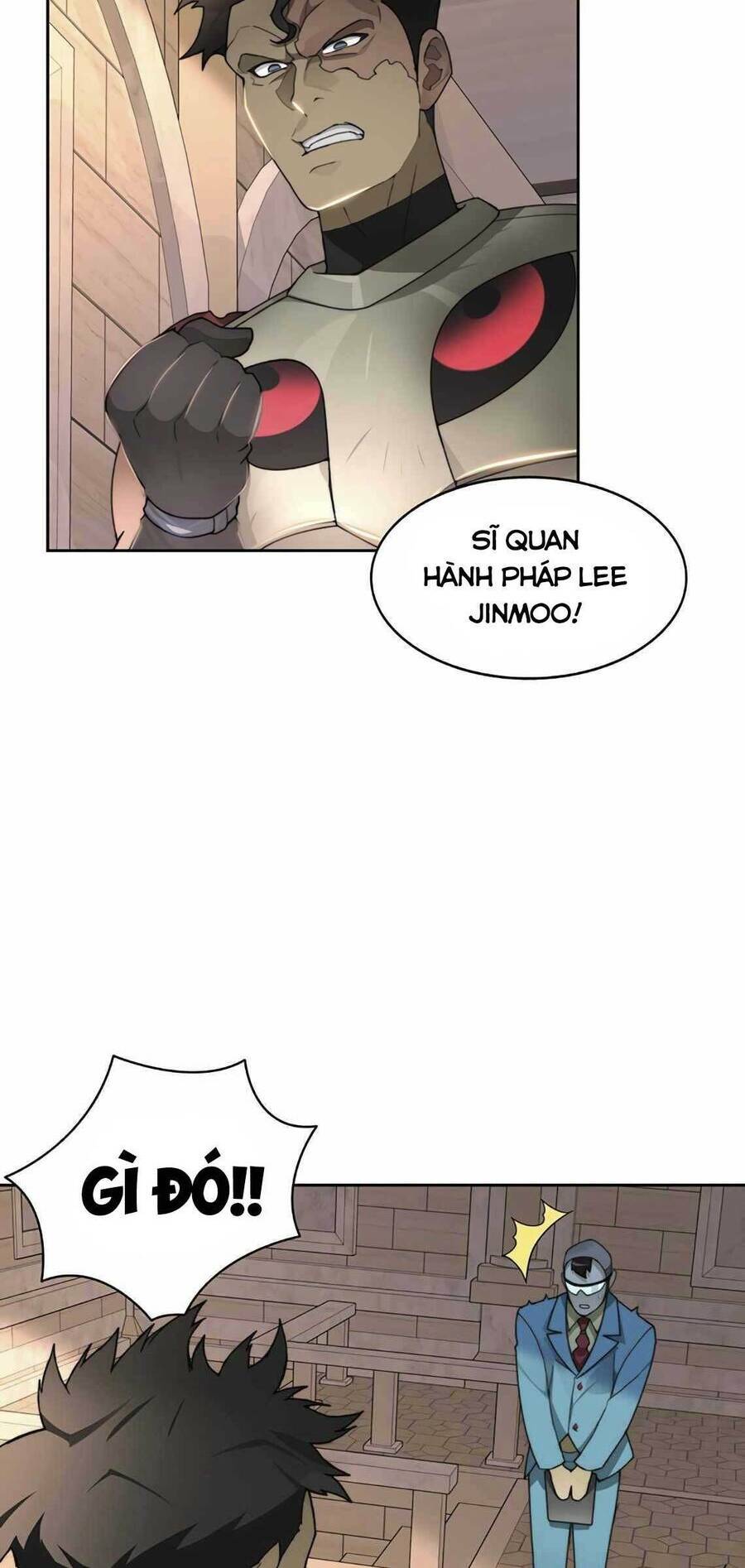 Mắc Kẹt Trong Tòa Tháp Thử Thách - Chapter 25 - Page 73