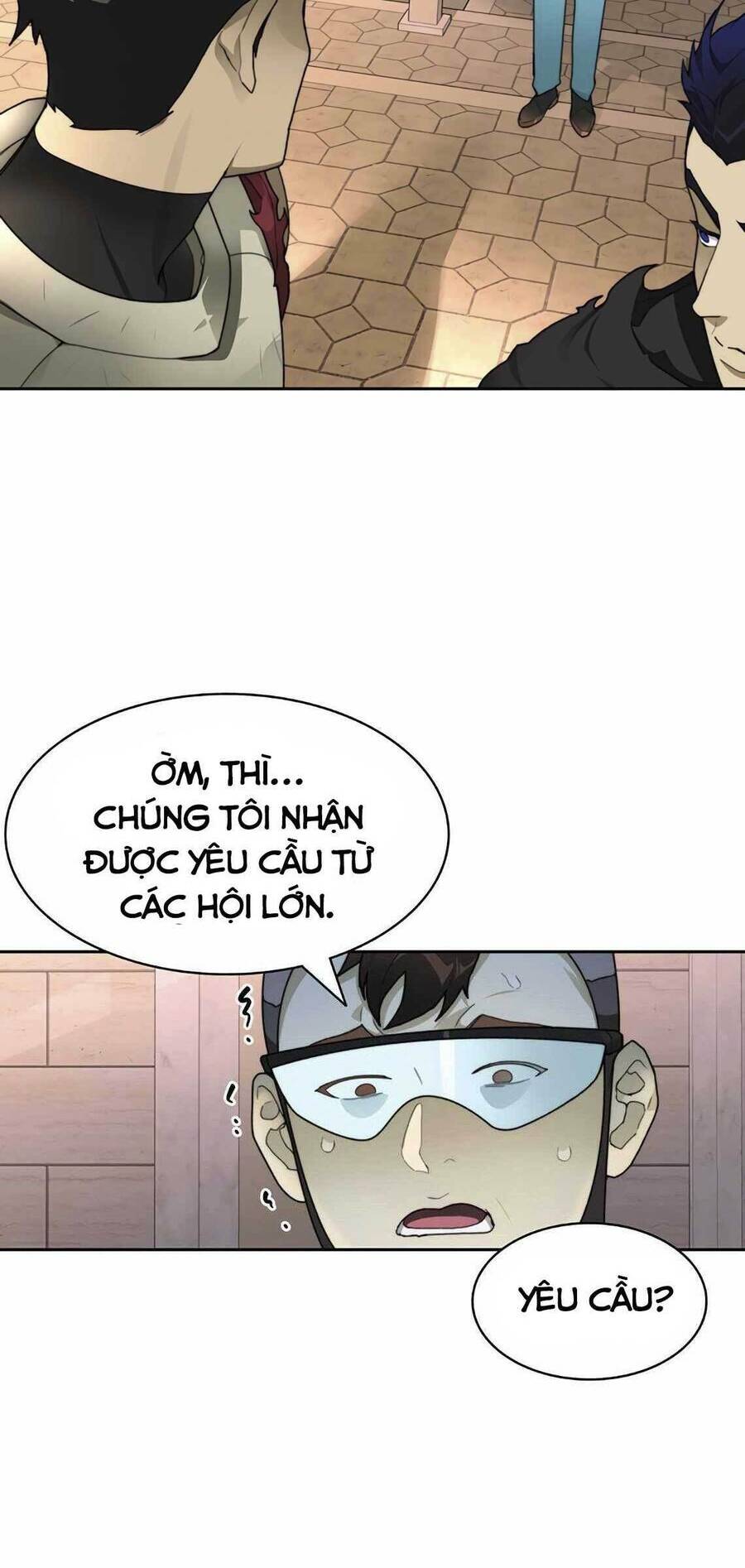 Mắc Kẹt Trong Tòa Tháp Thử Thách - Chapter 25 - Page 74