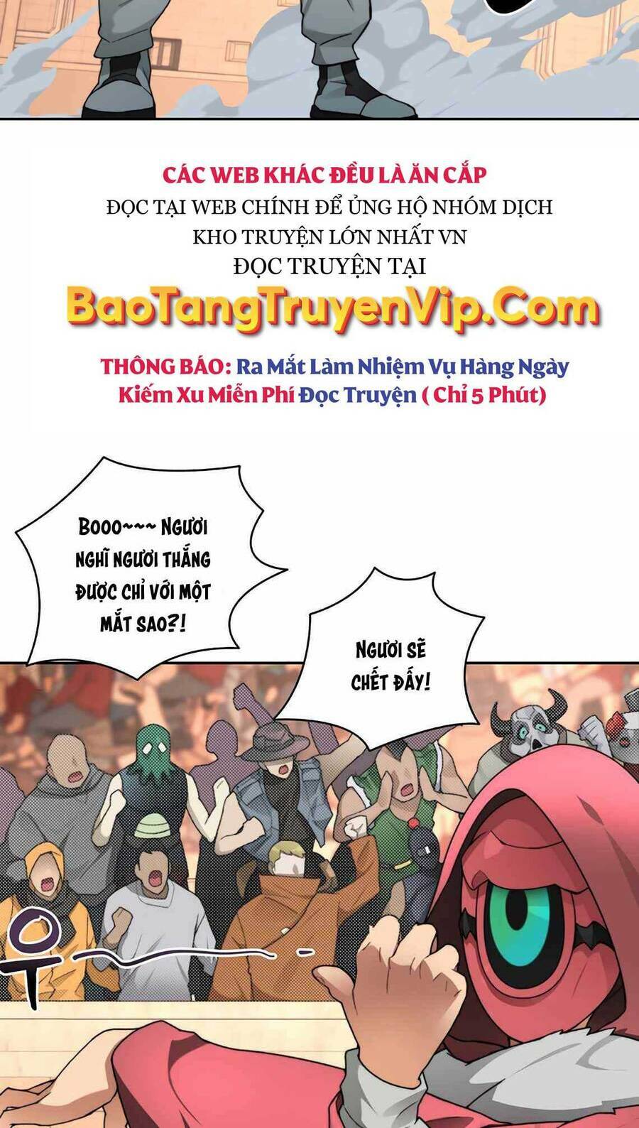 Mắc Kẹt Trong Tòa Tháp Thử Thách - Chapter 26 - Page 9