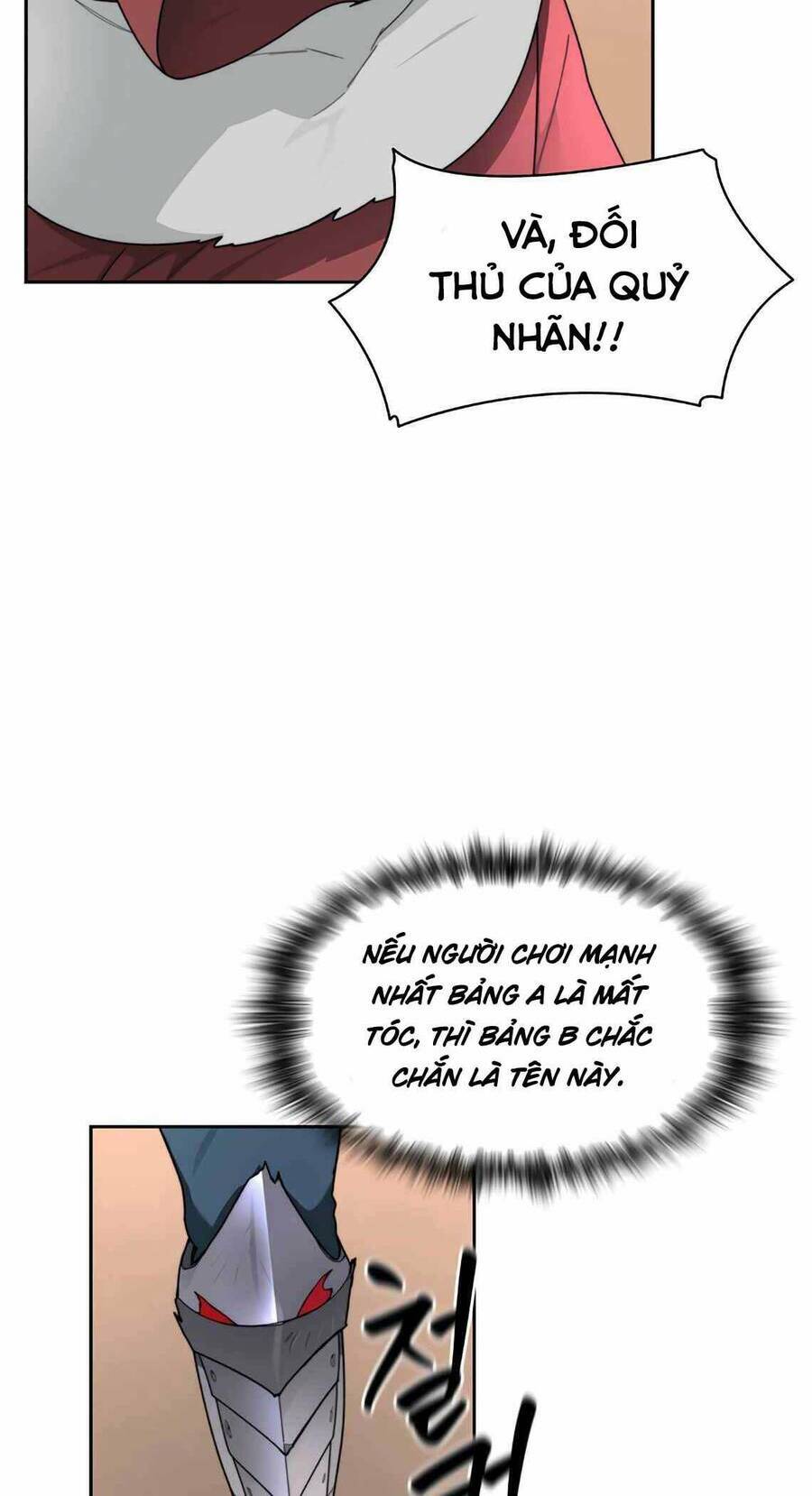 Mắc Kẹt Trong Tòa Tháp Thử Thách - Chapter 26 - Page 11