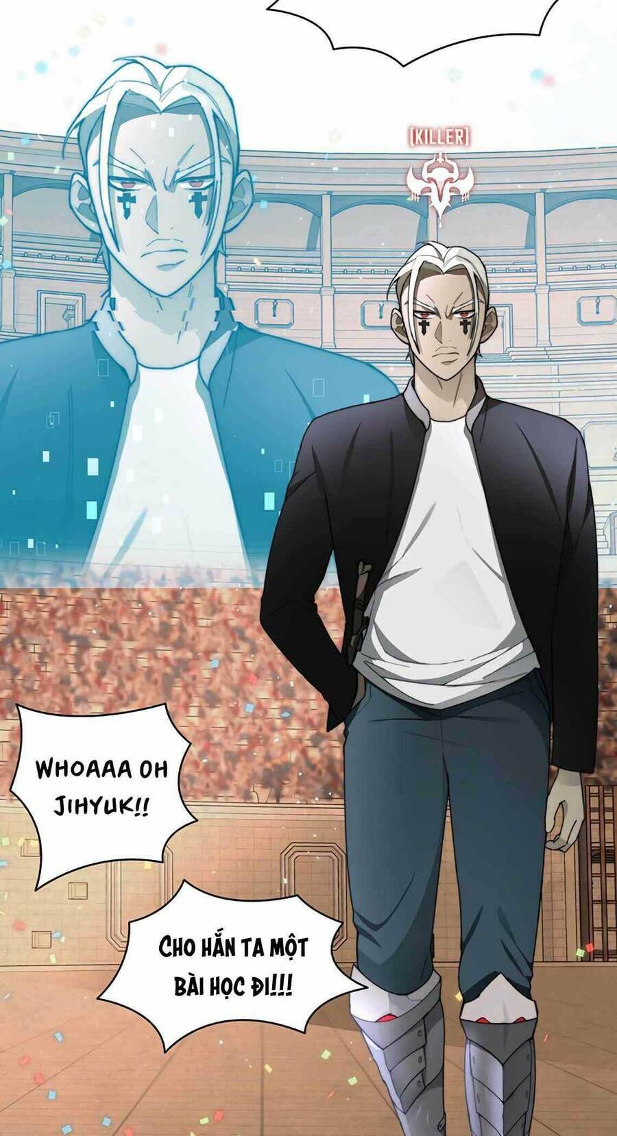 Mắc Kẹt Trong Tòa Tháp Thử Thách - Chapter 26 - Page 13