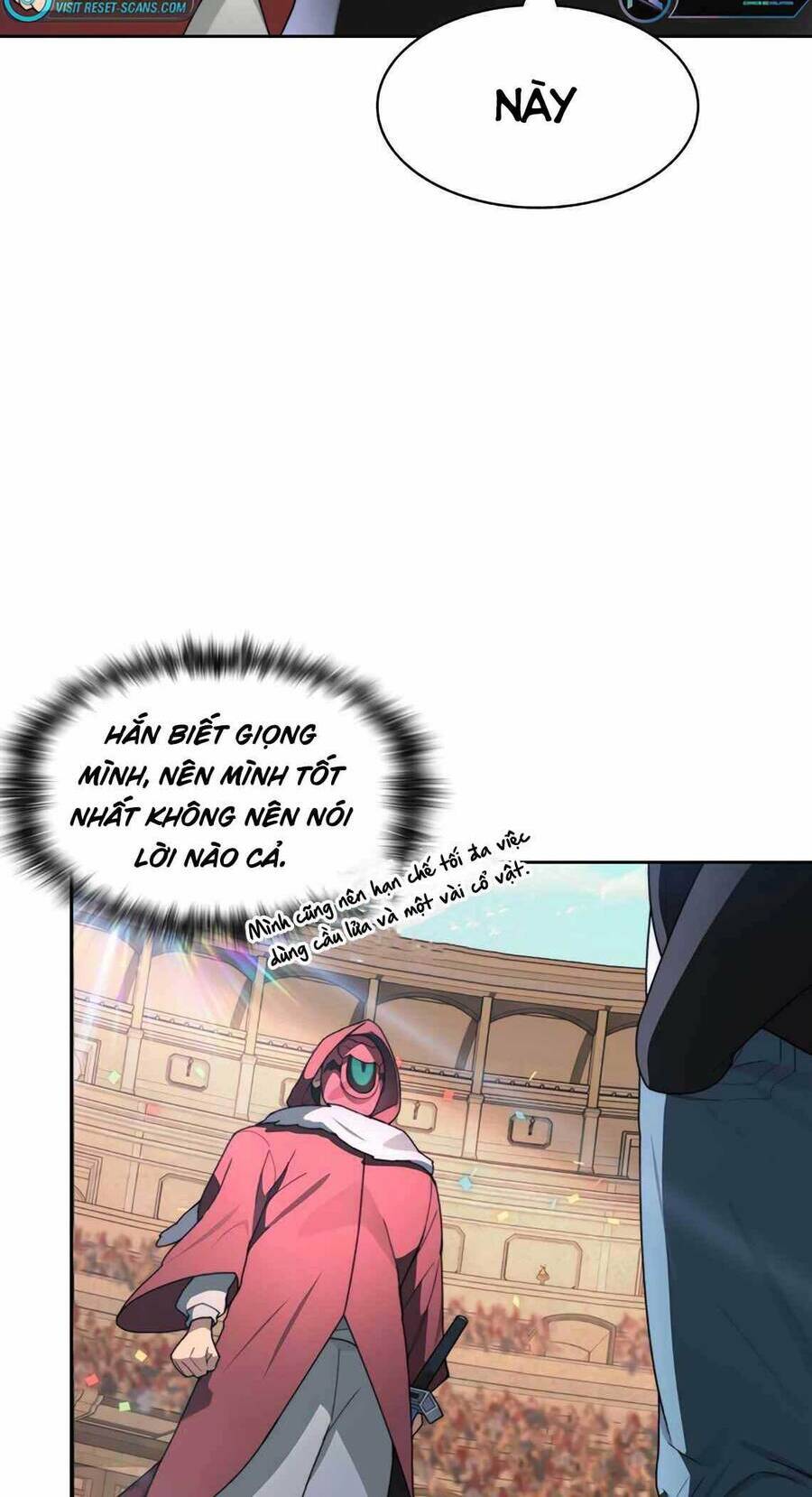 Mắc Kẹt Trong Tòa Tháp Thử Thách - Chapter 26 - Page 17