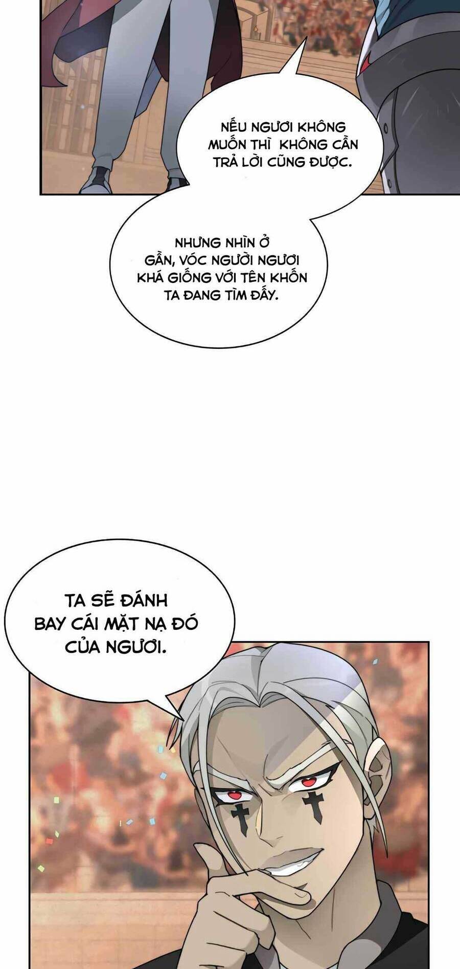 Mắc Kẹt Trong Tòa Tháp Thử Thách - Chapter 26 - Page 18