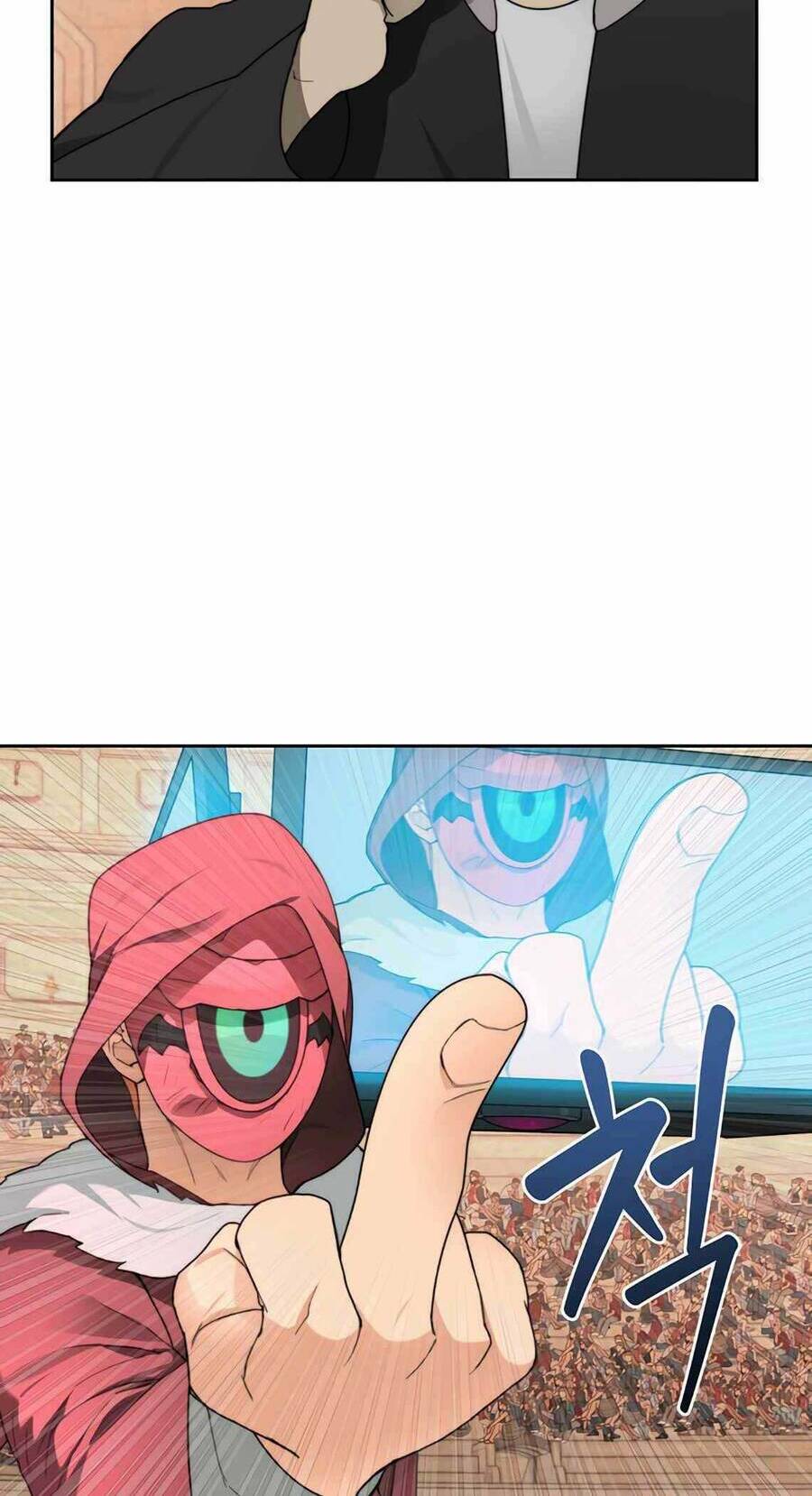 Mắc Kẹt Trong Tòa Tháp Thử Thách - Chapter 26 - Page 19