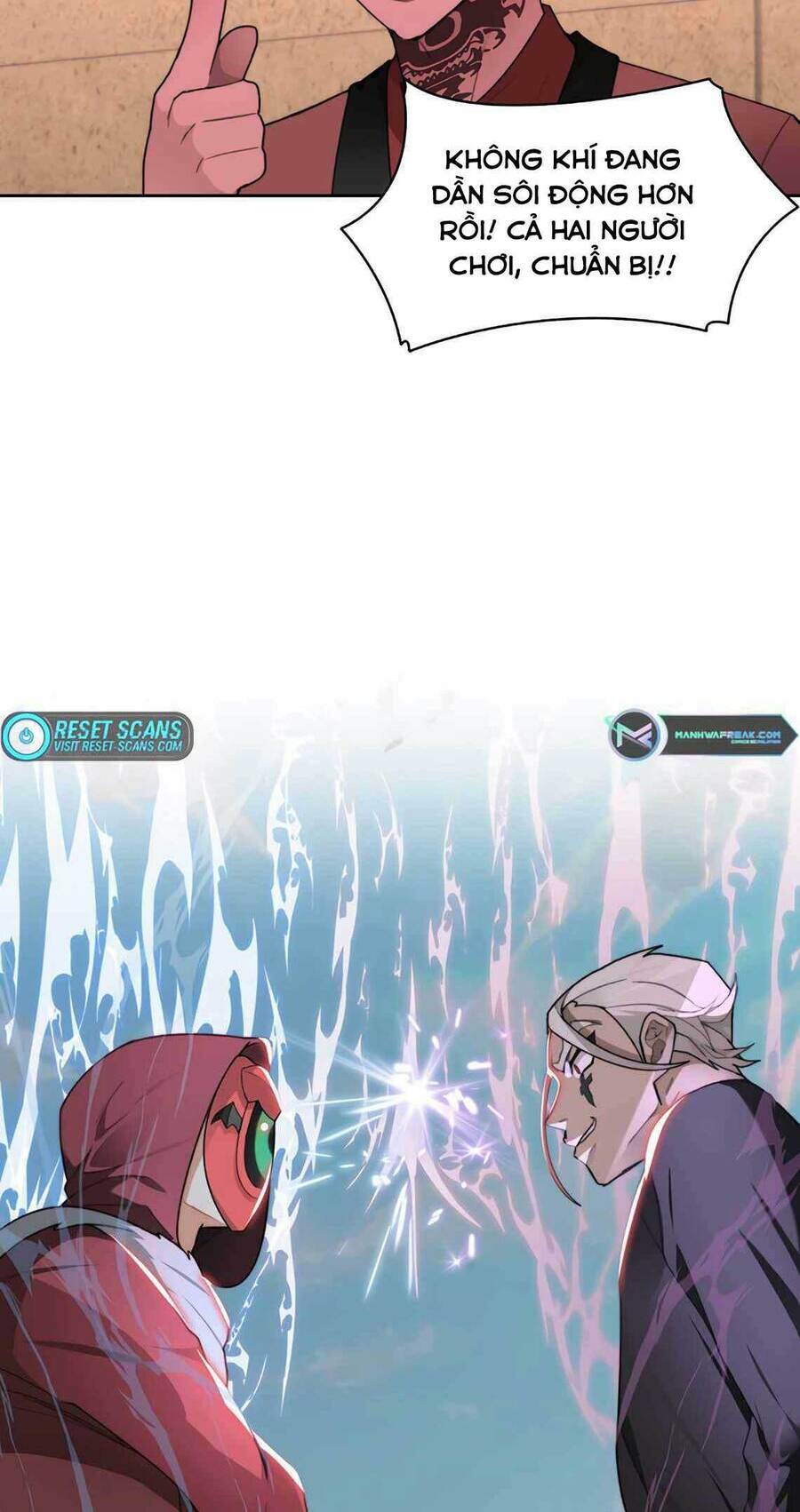 Mắc Kẹt Trong Tòa Tháp Thử Thách - Chapter 26 - Page 21