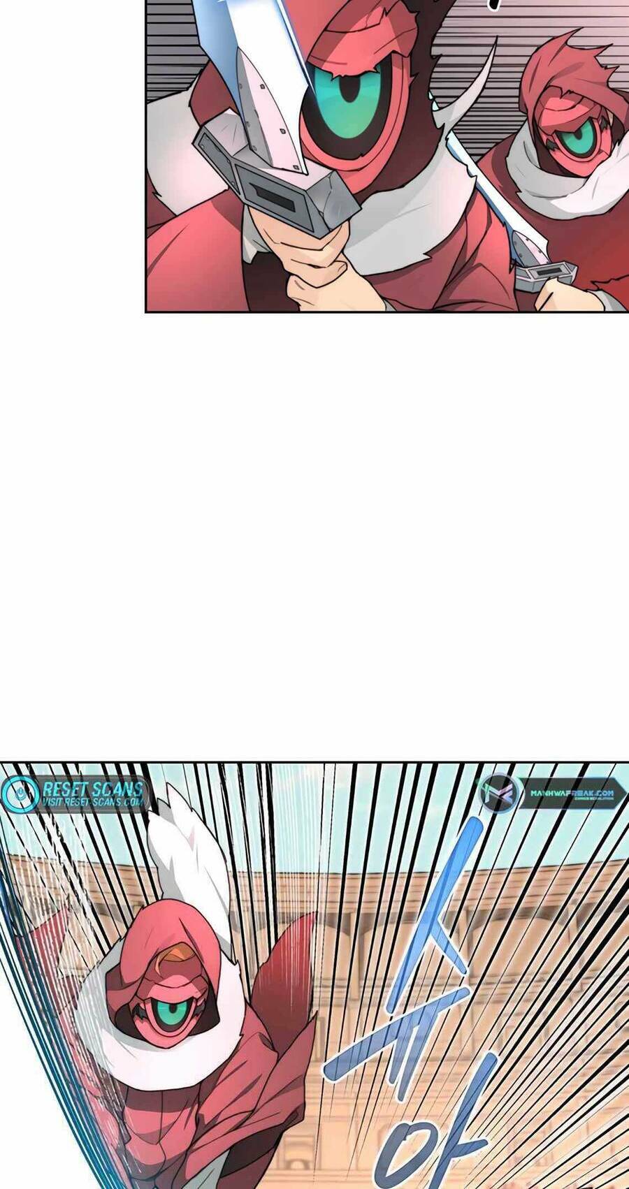 Mắc Kẹt Trong Tòa Tháp Thử Thách - Chapter 26 - Page 27