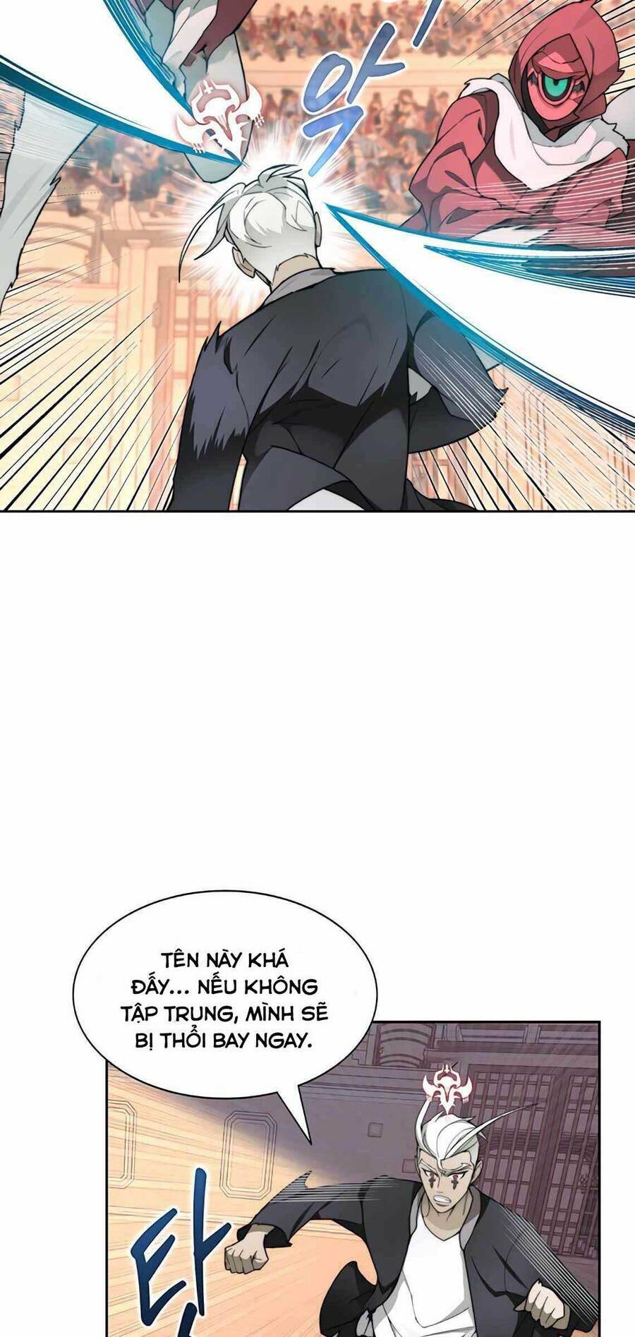 Mắc Kẹt Trong Tòa Tháp Thử Thách - Chapter 26 - Page 28