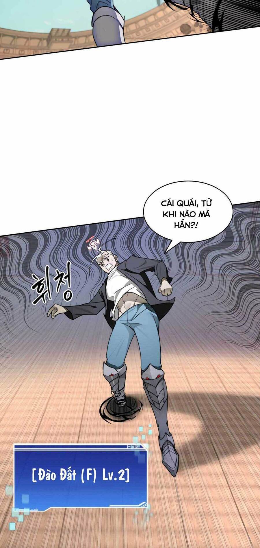 Mắc Kẹt Trong Tòa Tháp Thử Thách - Chapter 26 - Page 31