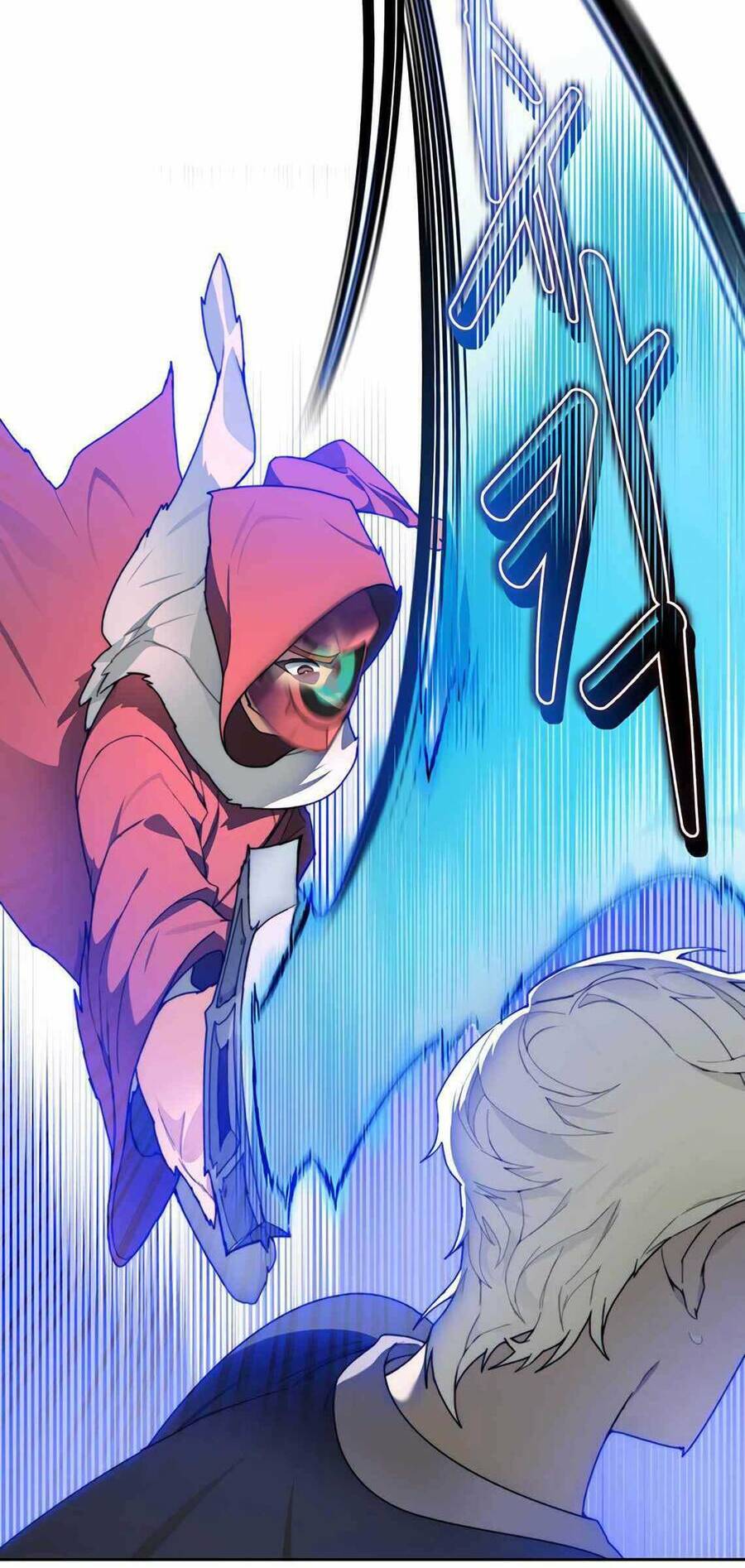 Mắc Kẹt Trong Tòa Tháp Thử Thách - Chapter 26 - Page 34