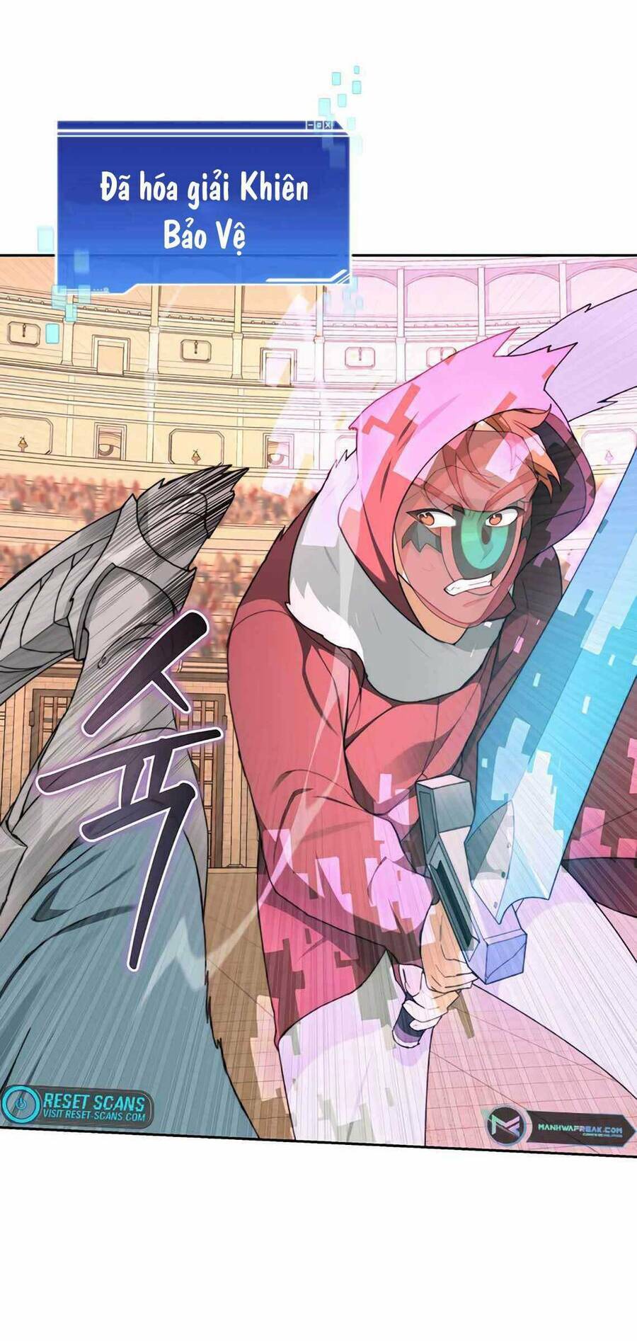 Mắc Kẹt Trong Tòa Tháp Thử Thách - Chapter 26 - Page 38