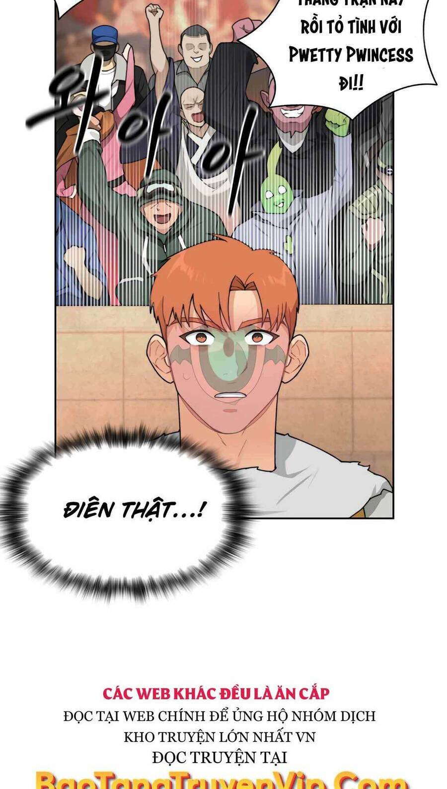 Mắc Kẹt Trong Tòa Tháp Thử Thách - Chapter 26 - Page 3