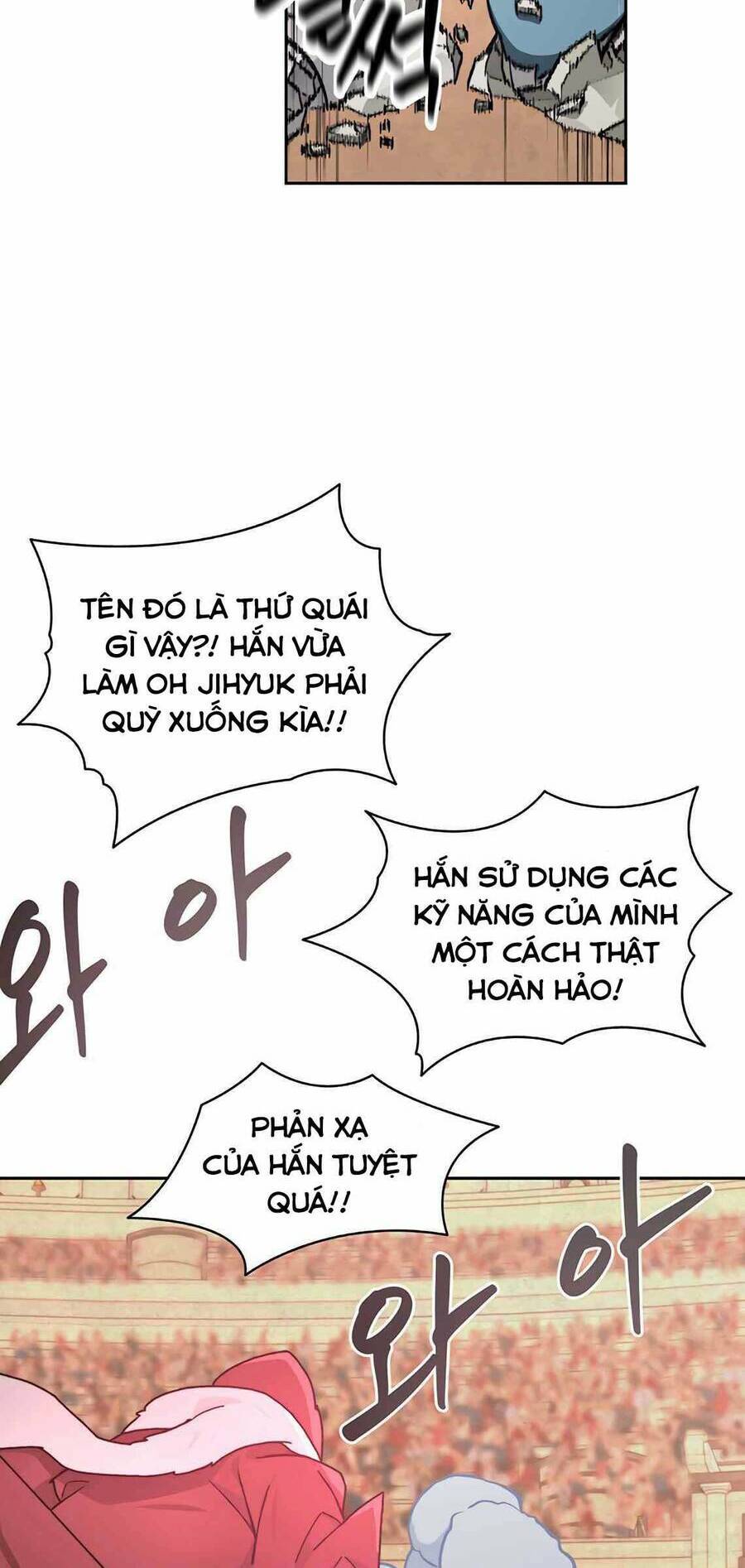 Mắc Kẹt Trong Tòa Tháp Thử Thách - Chapter 26 - Page 44