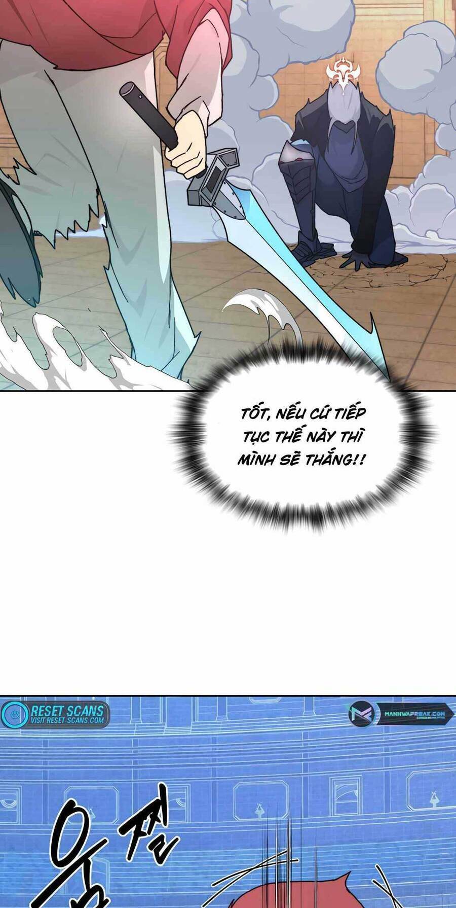 Mắc Kẹt Trong Tòa Tháp Thử Thách - Chapter 26 - Page 45