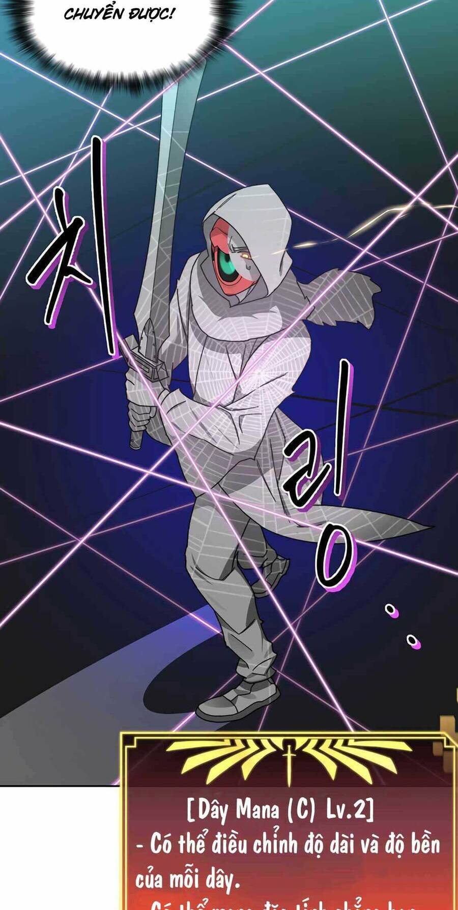 Mắc Kẹt Trong Tòa Tháp Thử Thách - Chapter 26 - Page 47