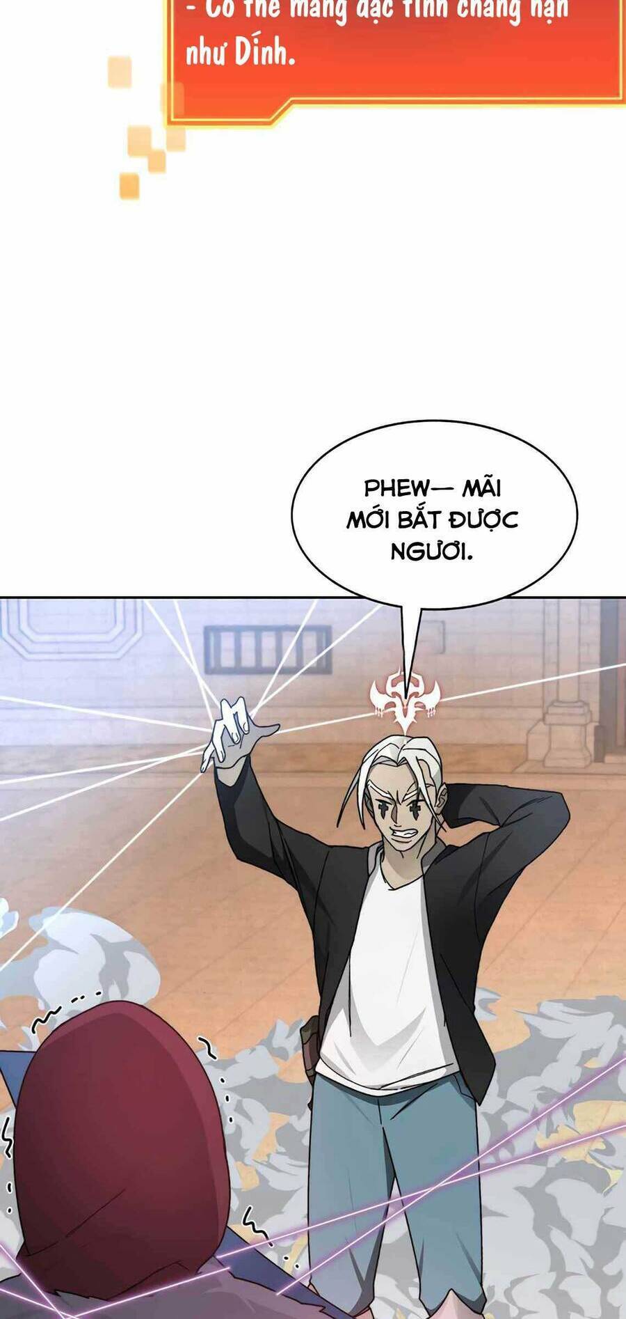 Mắc Kẹt Trong Tòa Tháp Thử Thách - Chapter 26 - Page 48