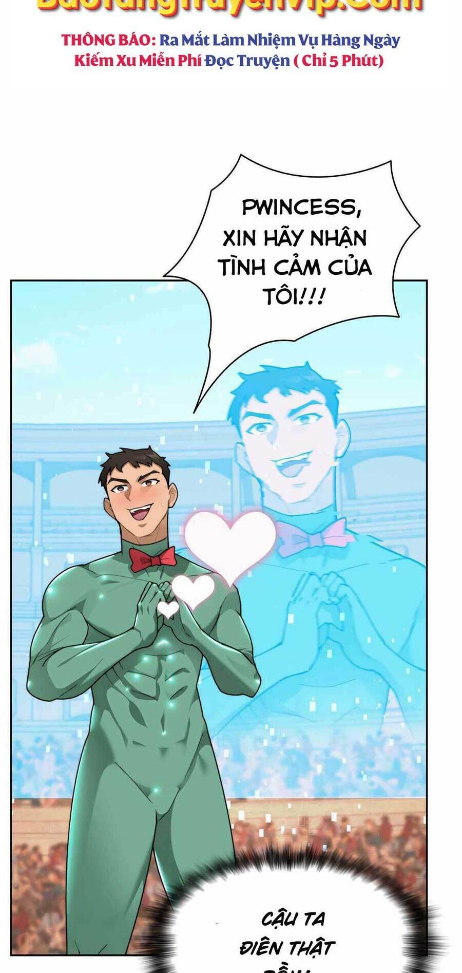 Mắc Kẹt Trong Tòa Tháp Thử Thách - Chapter 26 - Page 4