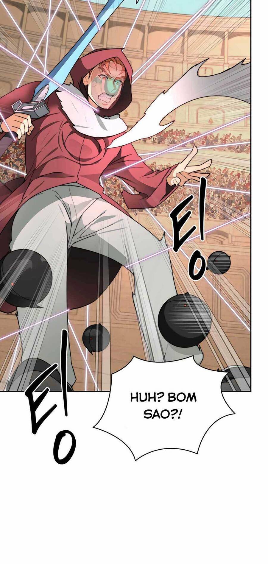 Mắc Kẹt Trong Tòa Tháp Thử Thách - Chapter 26 - Page 52