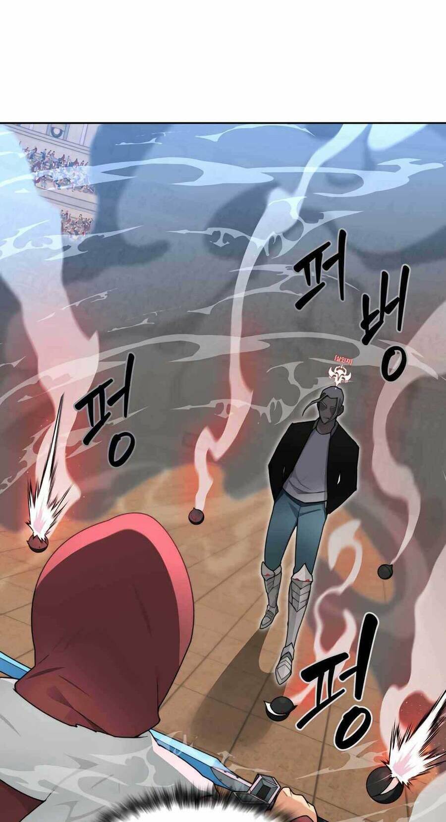 Mắc Kẹt Trong Tòa Tháp Thử Thách - Chapter 26 - Page 53