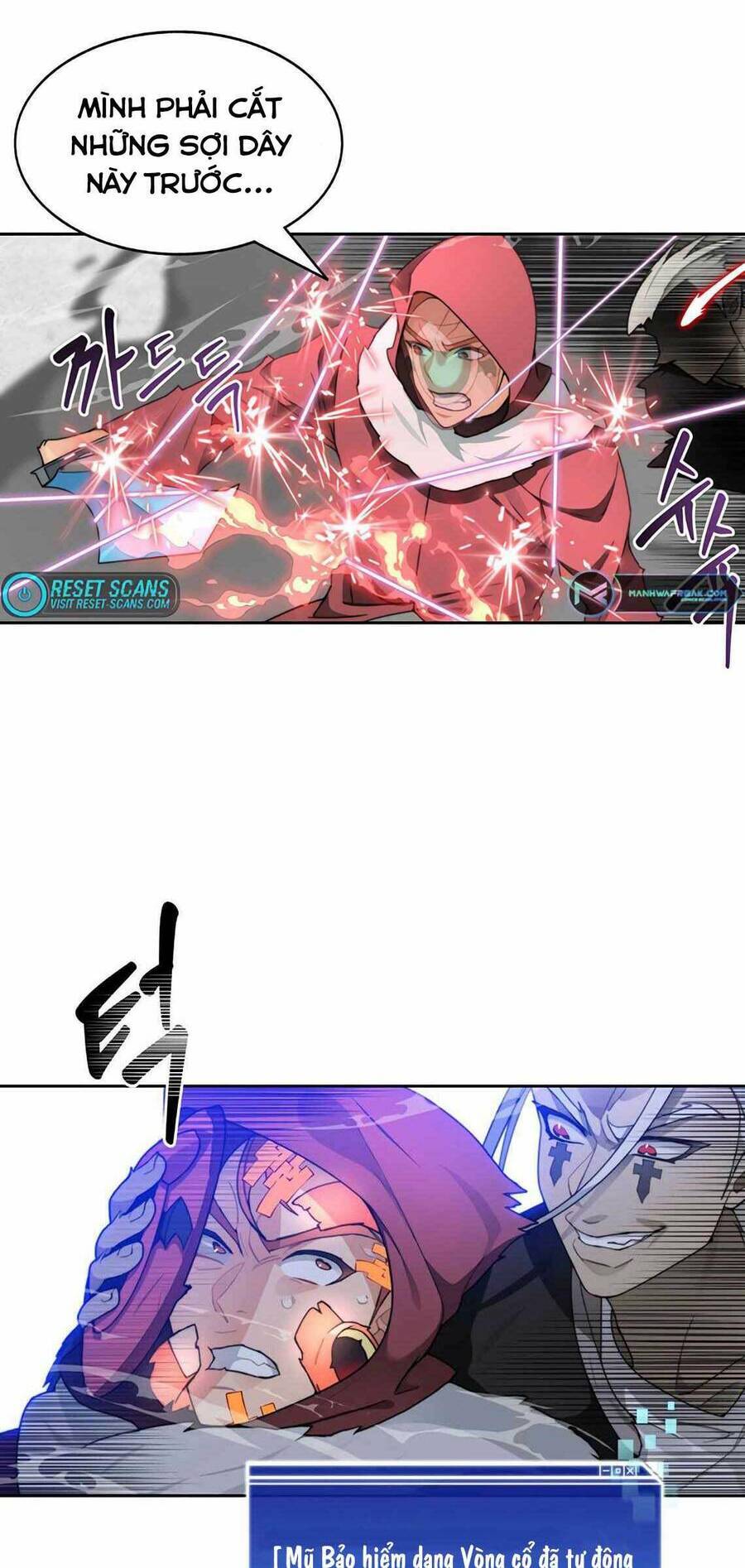 Mắc Kẹt Trong Tòa Tháp Thử Thách - Chapter 26 - Page 55