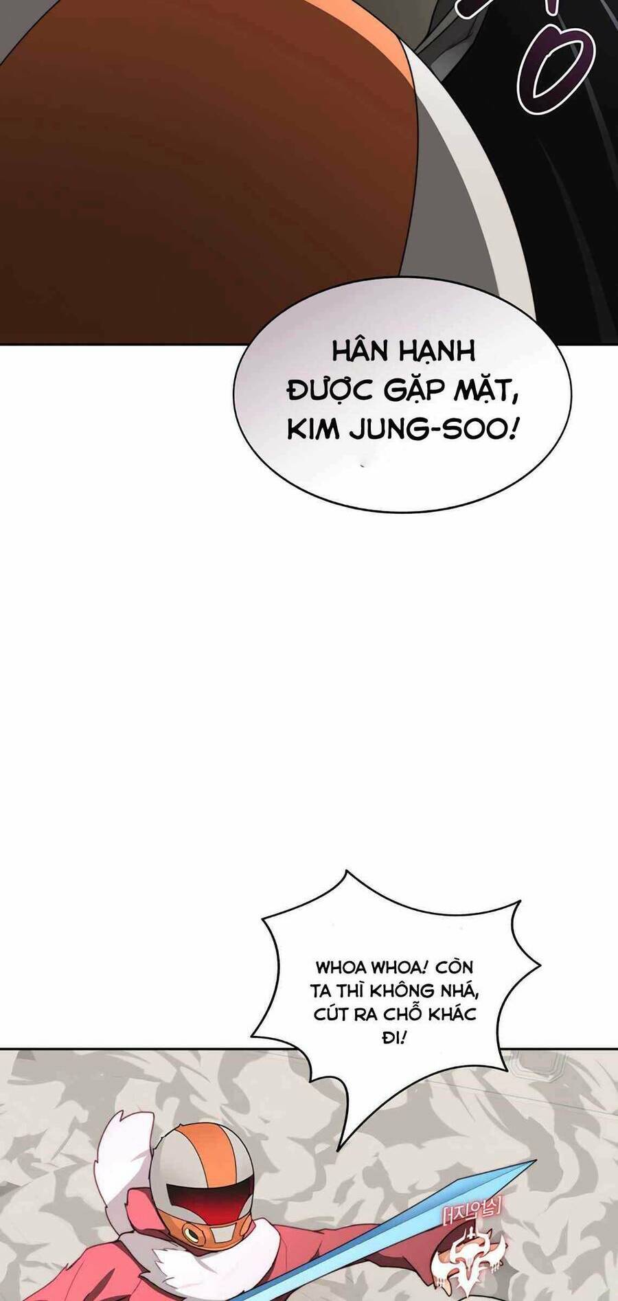 Mắc Kẹt Trong Tòa Tháp Thử Thách - Chapter 26 - Page 57