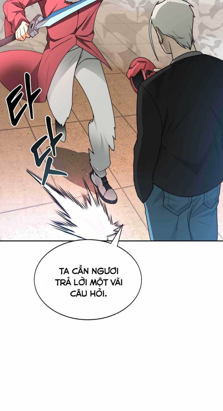 Mắc Kẹt Trong Tòa Tháp Thử Thách - Chapter 26 - Page 58