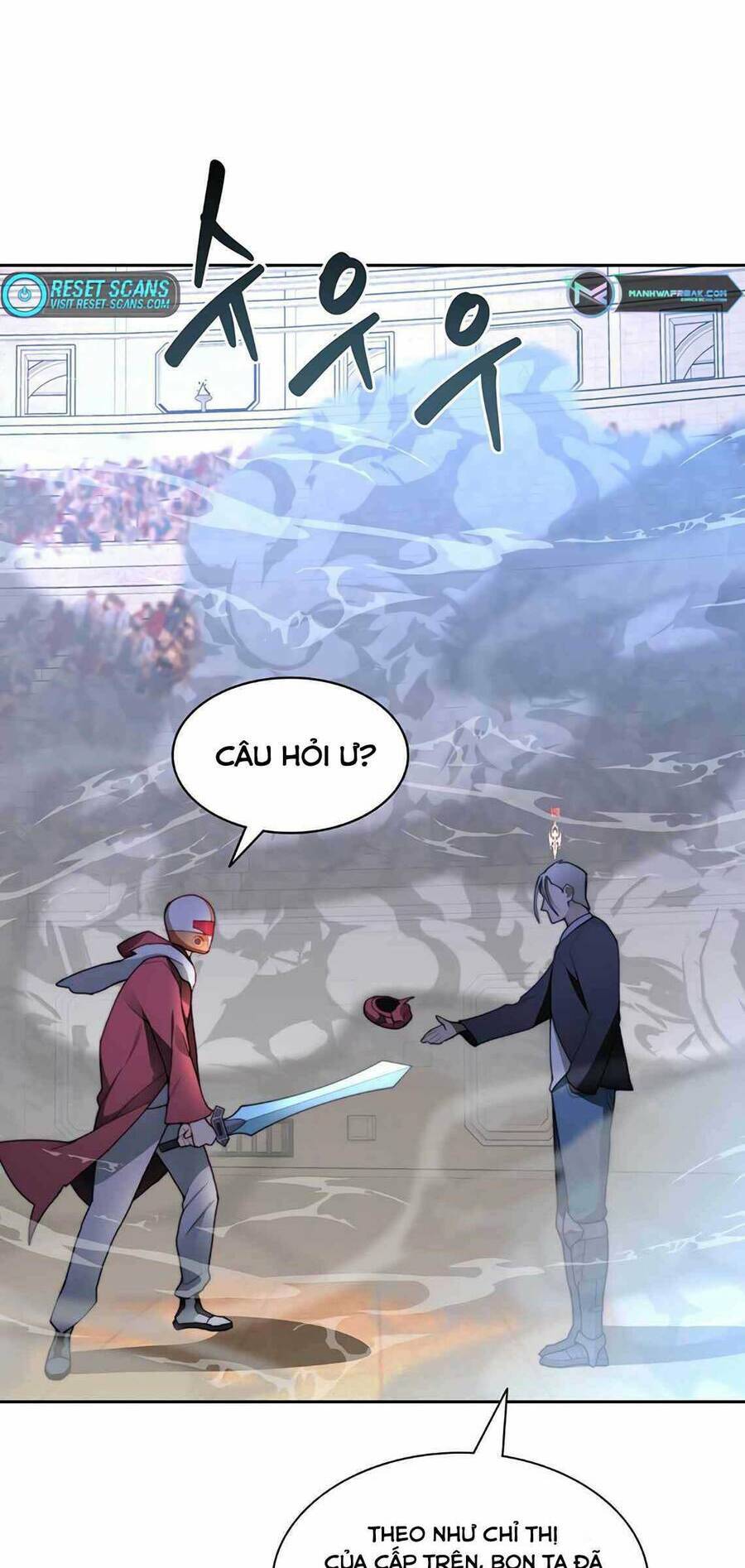 Mắc Kẹt Trong Tòa Tháp Thử Thách - Chapter 26 - Page 59