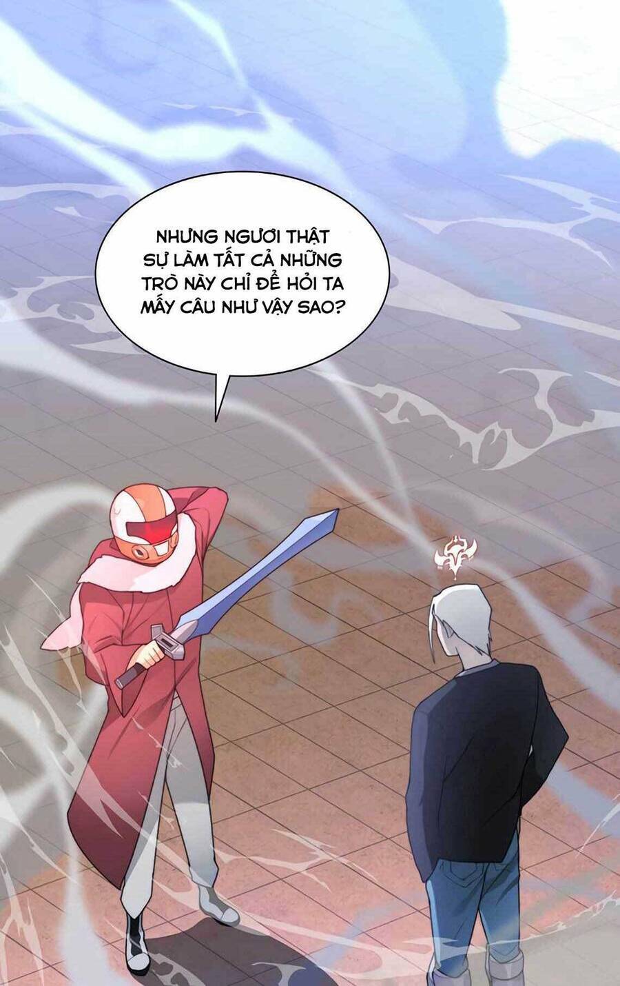 Mắc Kẹt Trong Tòa Tháp Thử Thách - Chapter 26 - Page 64