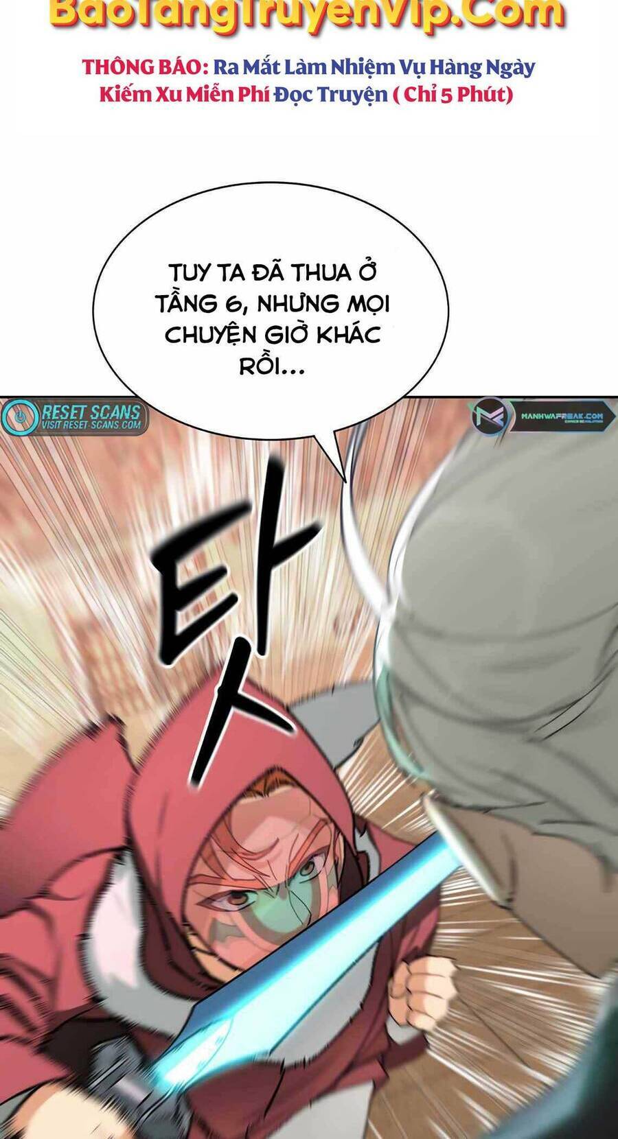 Mắc Kẹt Trong Tòa Tháp Thử Thách - Chapter 26 - Page 74