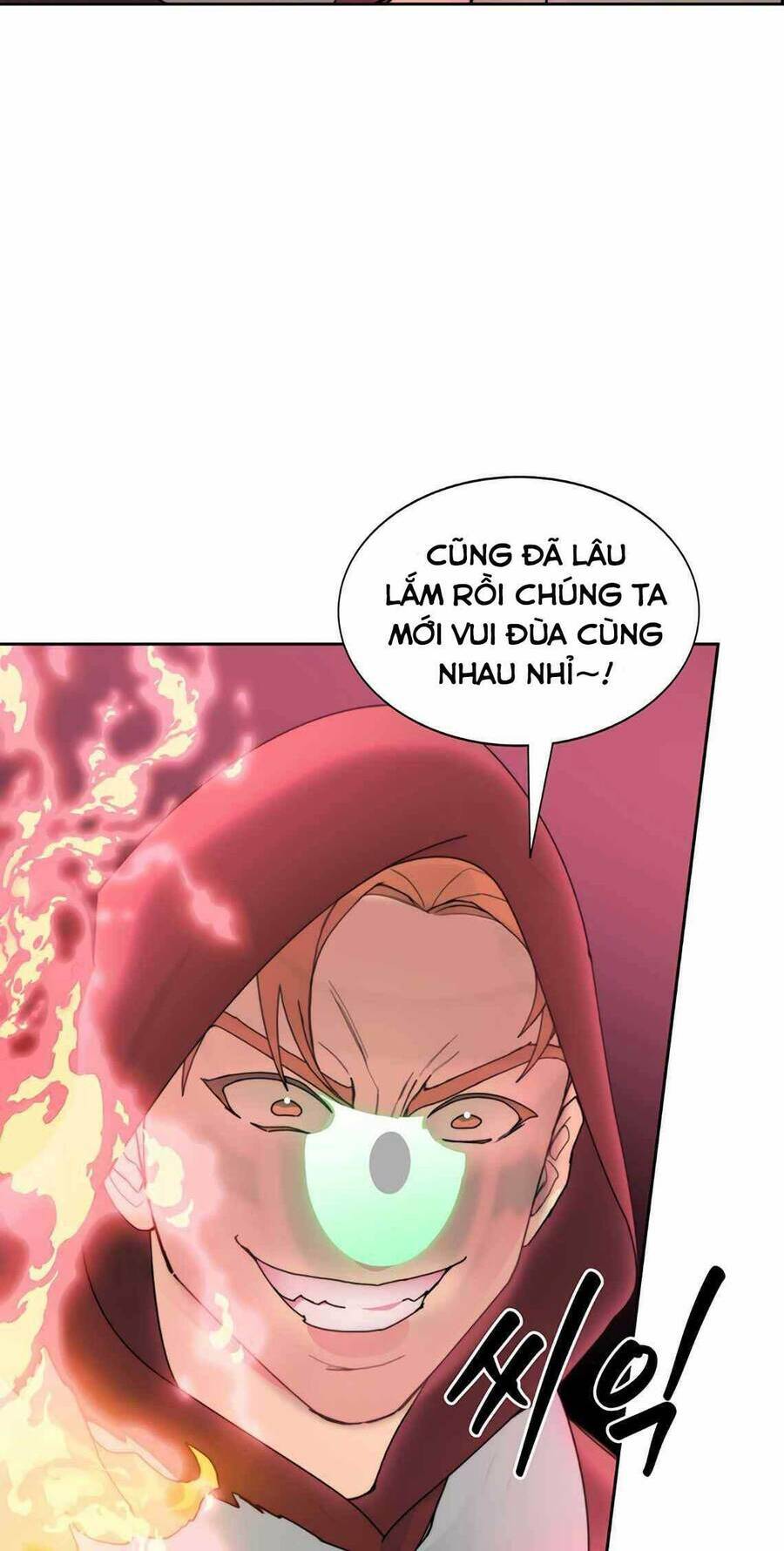 Mắc Kẹt Trong Tòa Tháp Thử Thách - Chapter 26 - Page 81