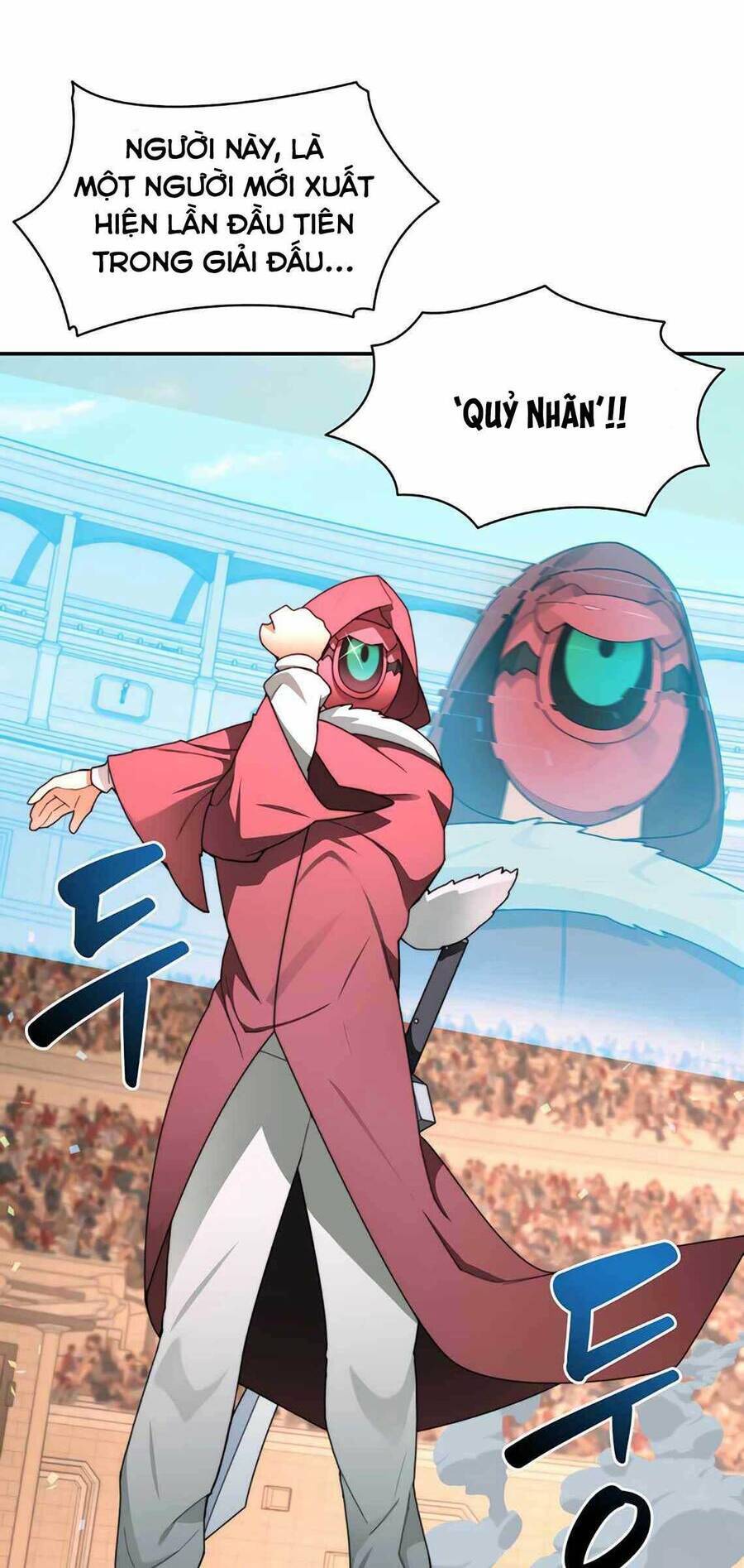 Mắc Kẹt Trong Tòa Tháp Thử Thách - Chapter 26 - Page 8